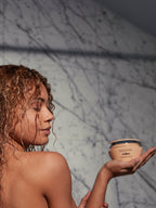 Kérastase |  Curl Manifesto Masque Beurre Haute Nutrition Hair Mask