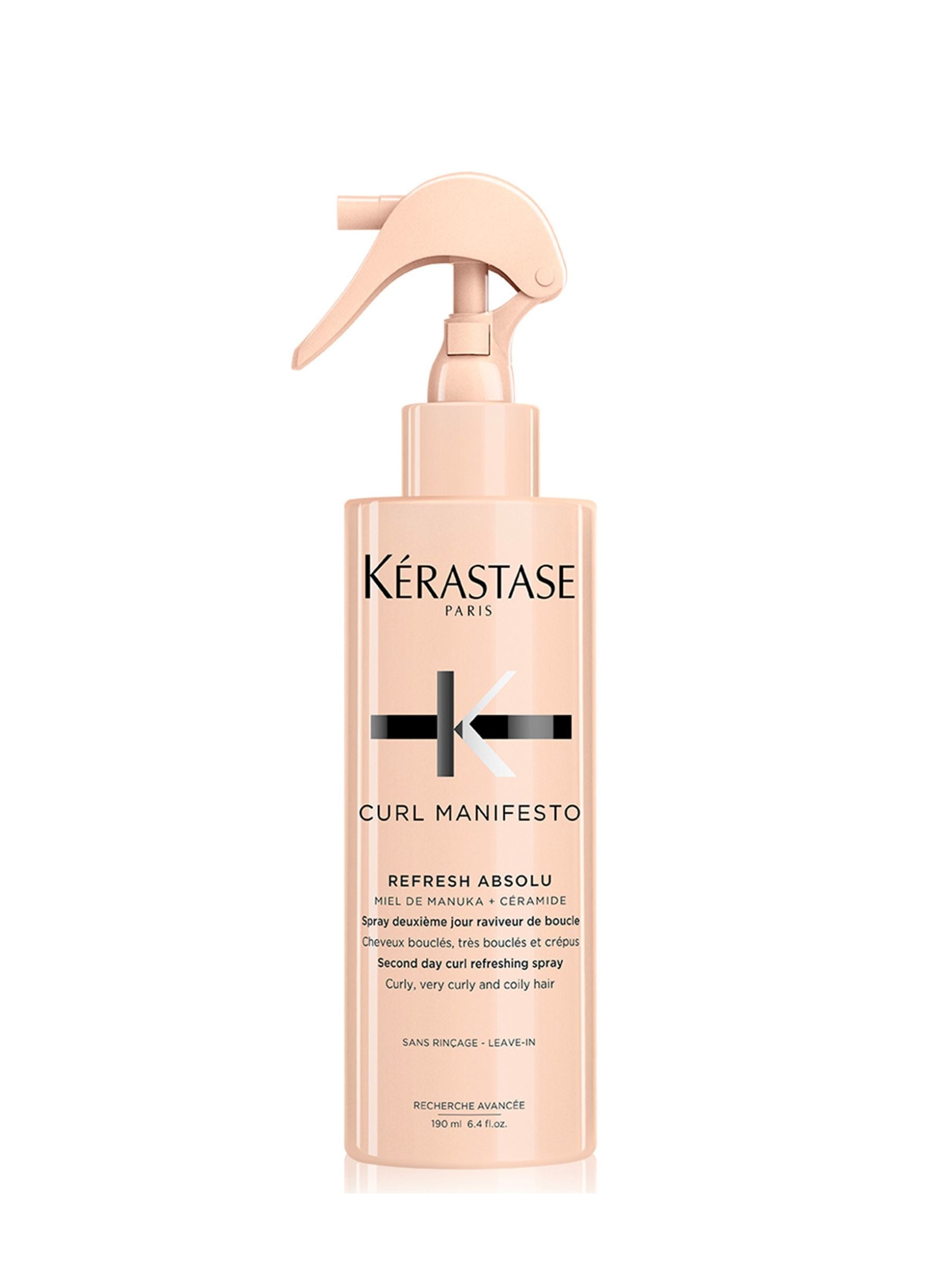 Kérastase | Curl Manifesto Refresh Absolu Leave-In
