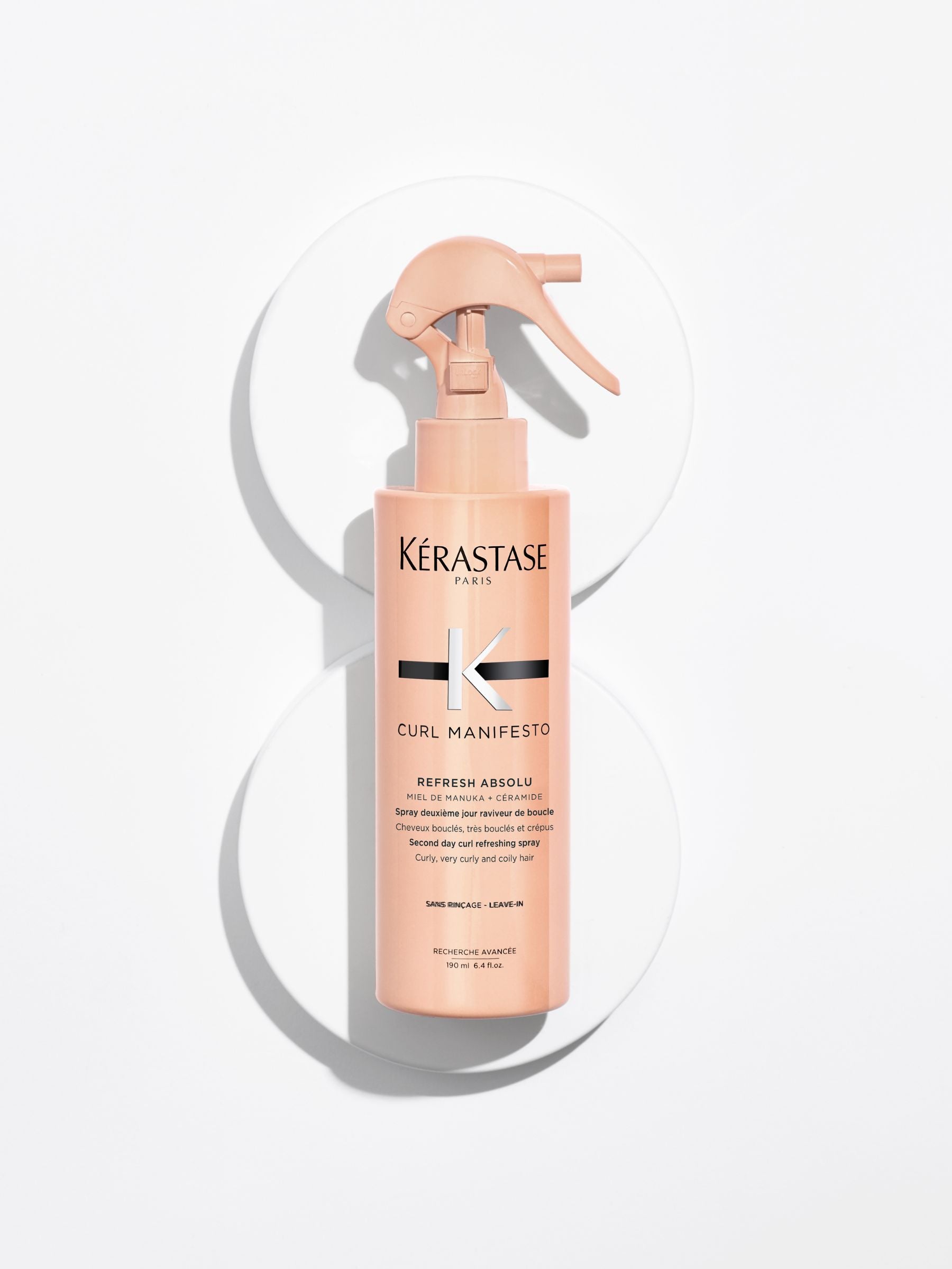 Kérastase | Curl Manifesto Refresh Absolu Leave-In