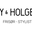 MY & HOLGER ApS logo