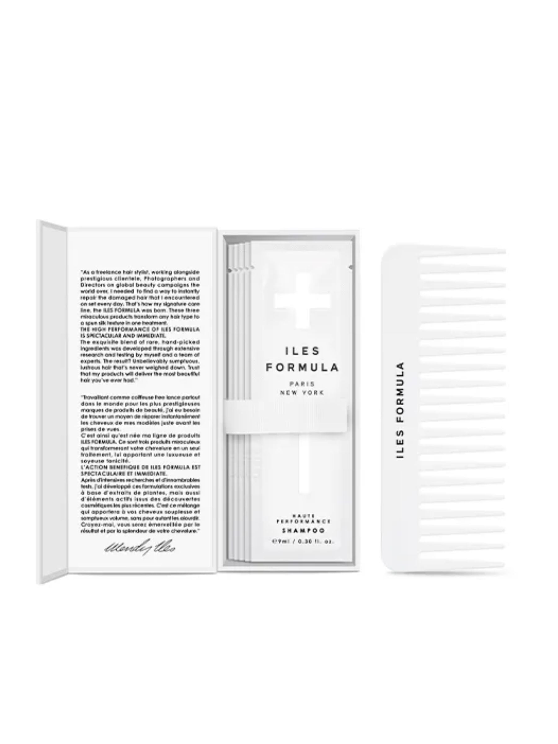 Iles Formula | Discovery Pack - Travel kit