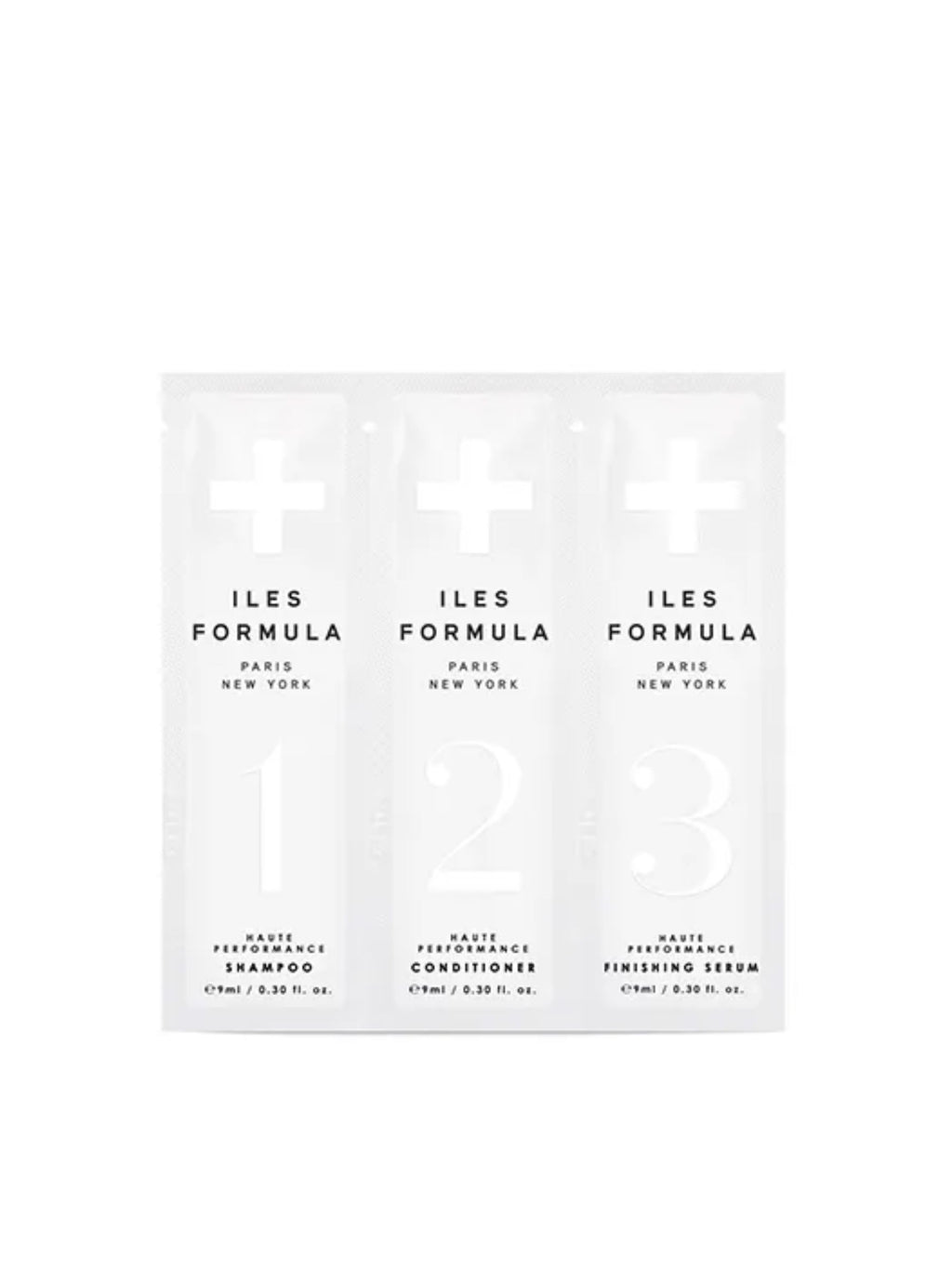 Iles Formula | Discovery Pack - Travel kit