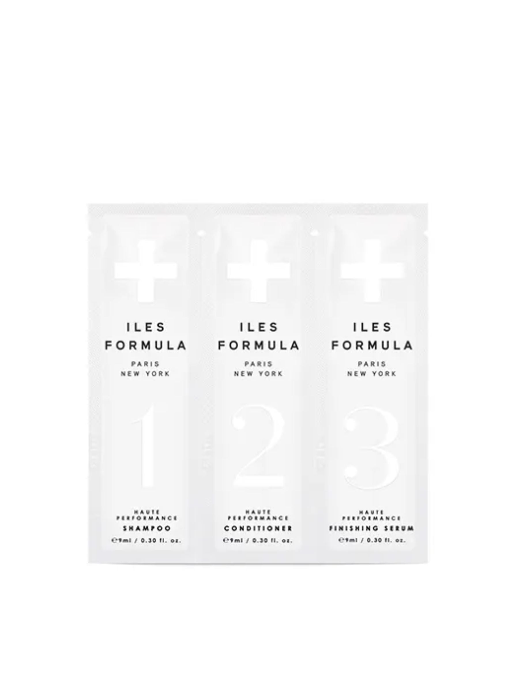 Iles Formula | Discovery Pack - Travel kit