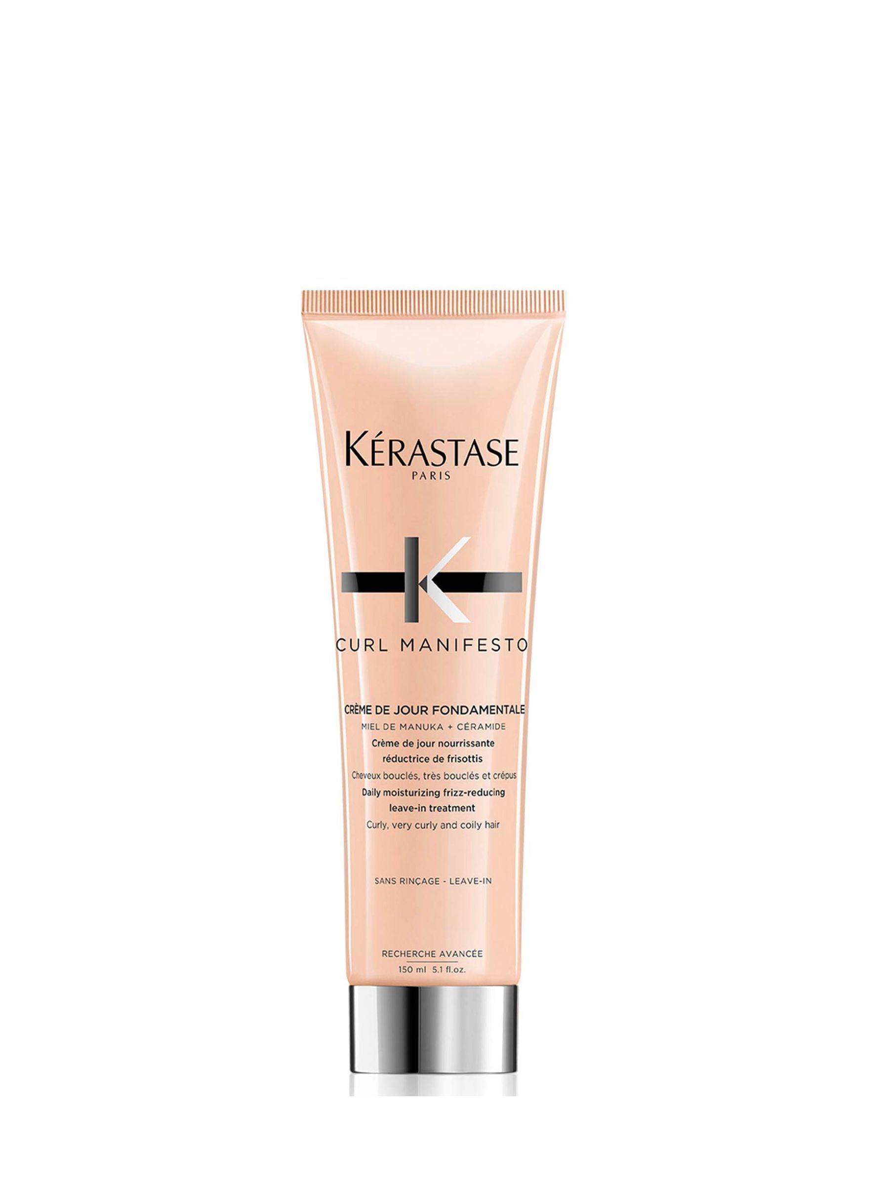 Kérastase | Curl Manifesto Crème De Jour Fondamentale Leave-In