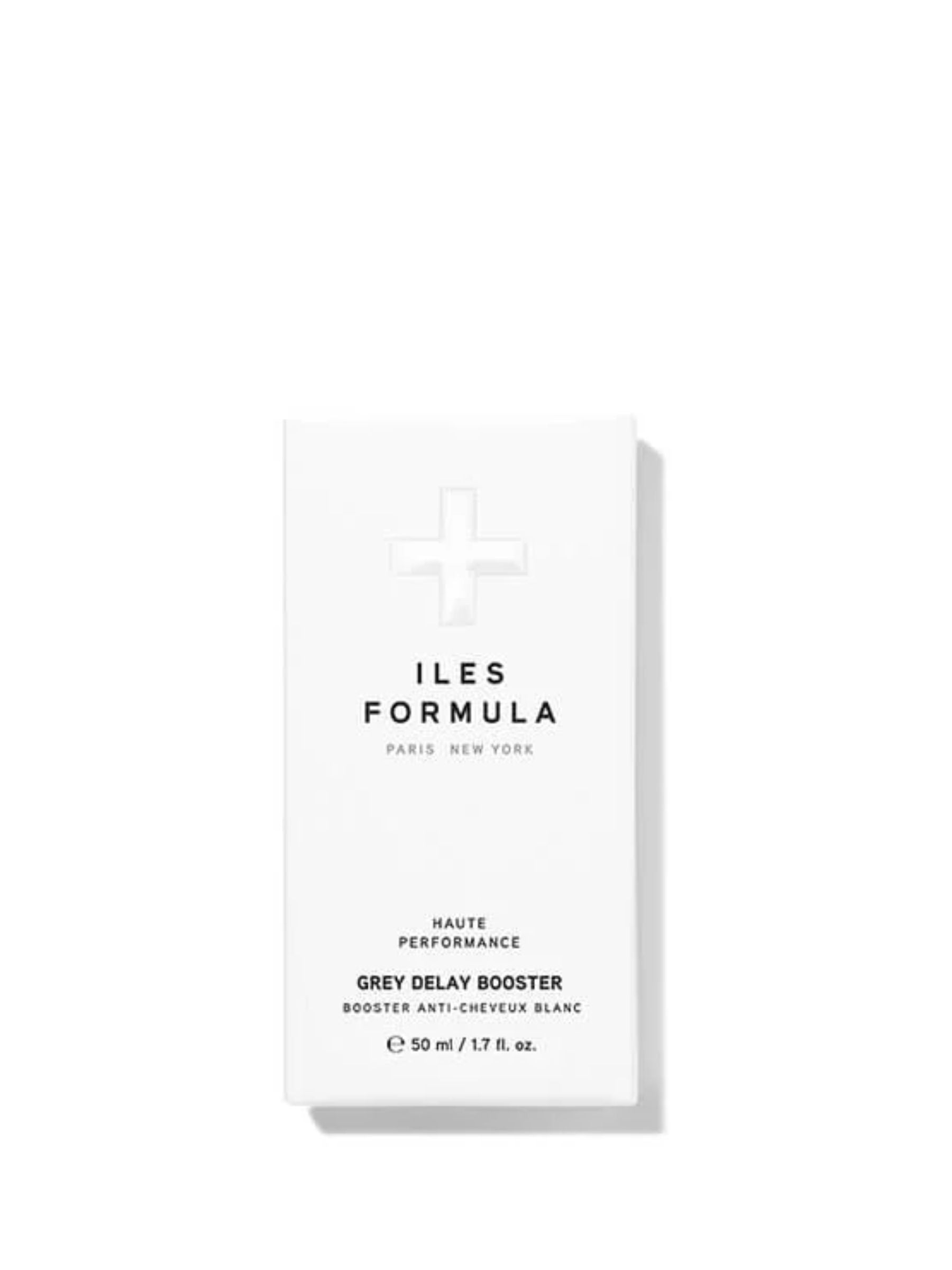 Iles Formula | Grey Delay Booster - 50 ml