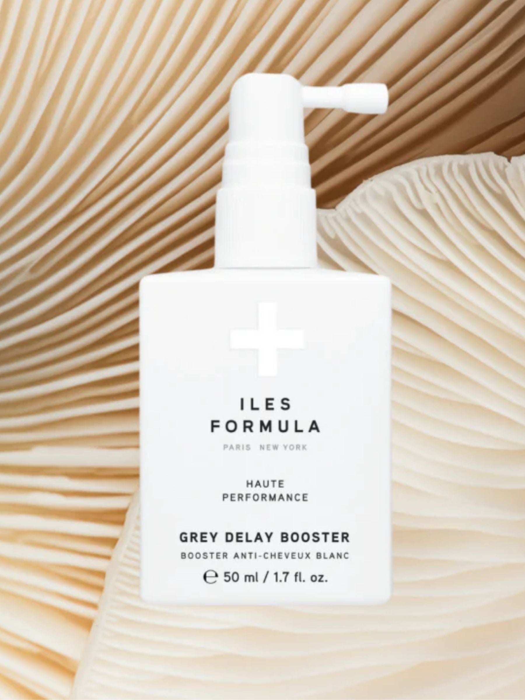 Iles Formula | Grey Delay Booster - 50 ml