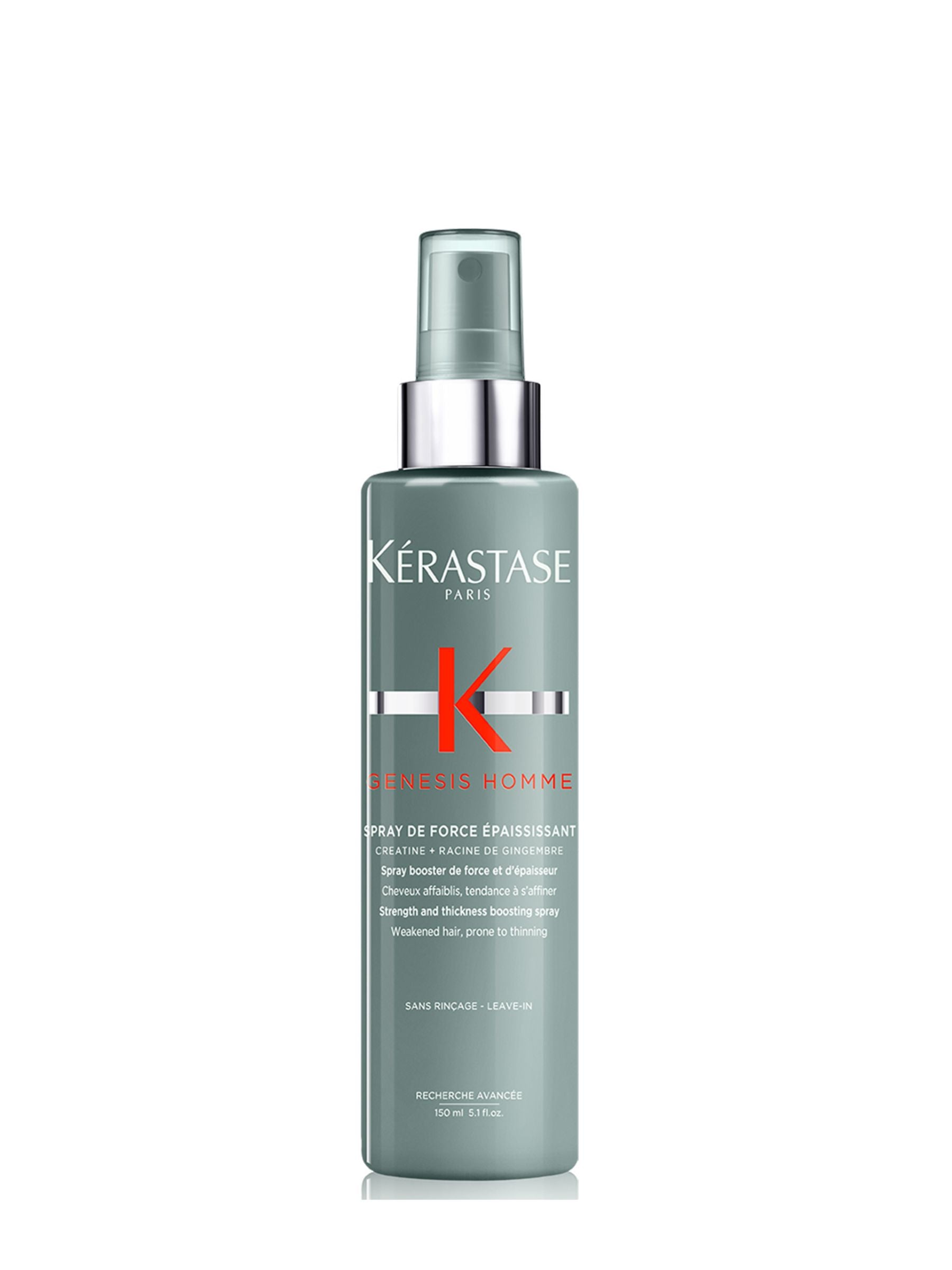 Kerastase | Genesis Homme Spray de Force - fortykkende spray