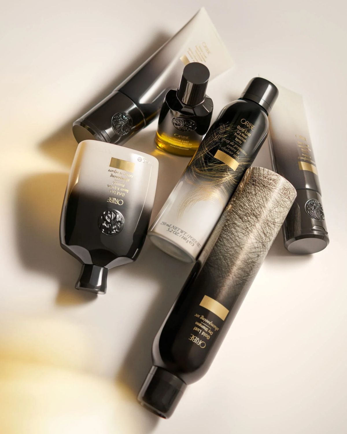 Oribe | Gold Lust Dry Heat Protection Spray - 250 ml