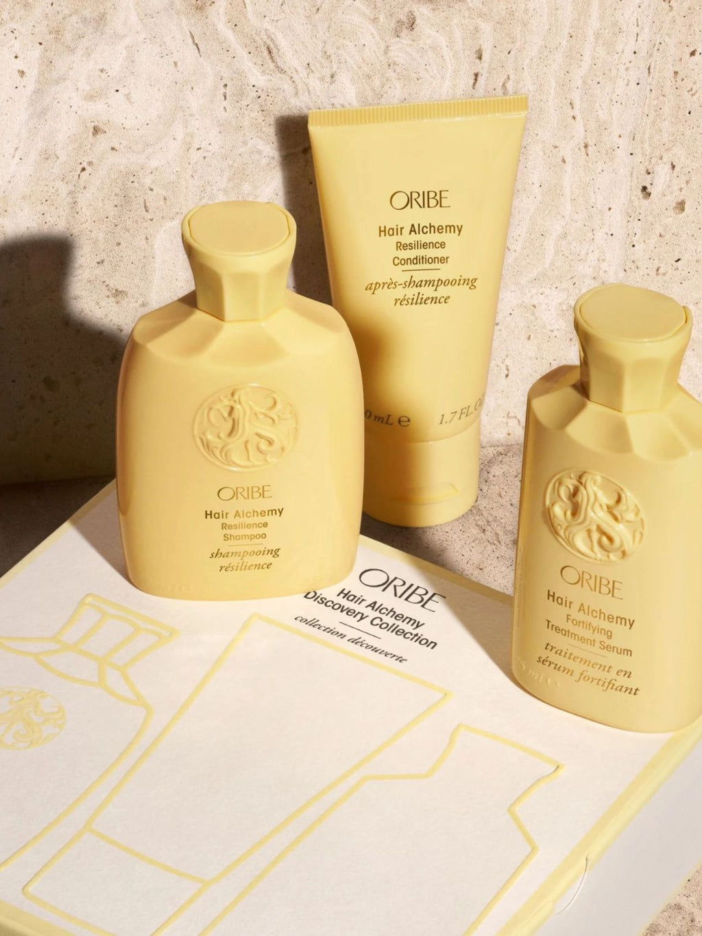 Oribe | Hair Alchemy Discovery Collection - Gaveæske