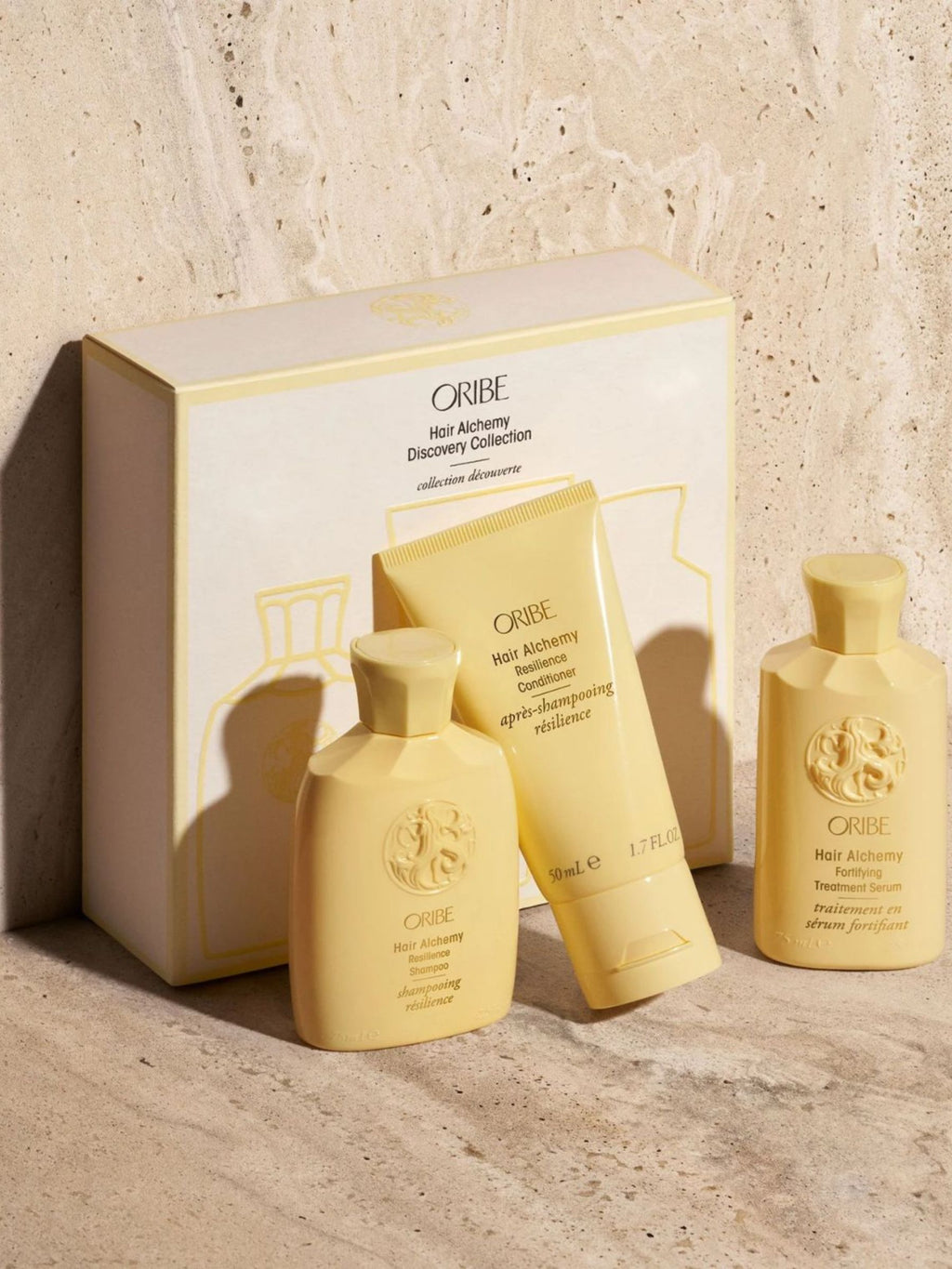 Oribe | Hair Alchemy Discovery Collection - Gaveæske