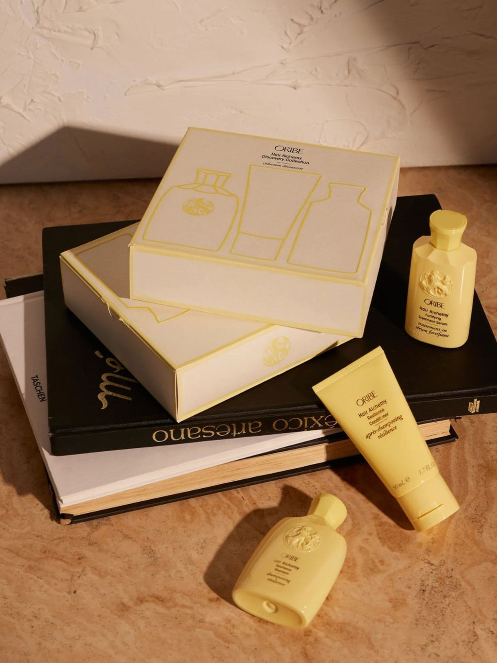 Oribe | Hair Alchemy Discovery Collection - Gaveæske