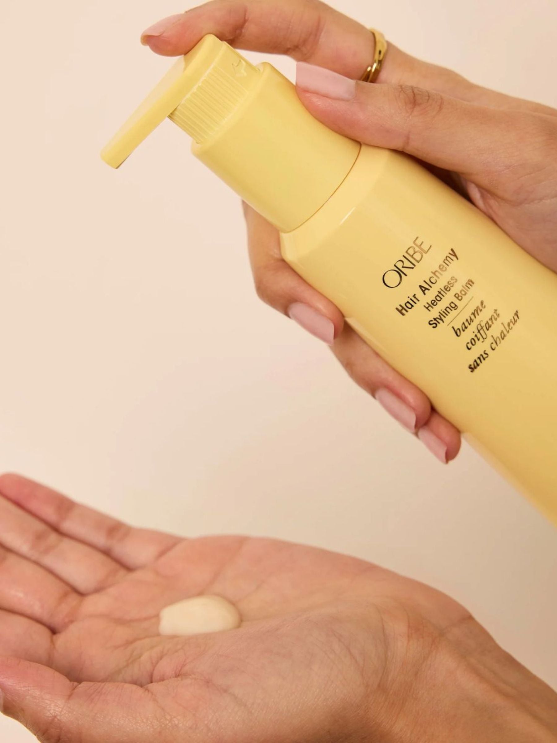 Oribe | Alchemy Heatless Styling Balm