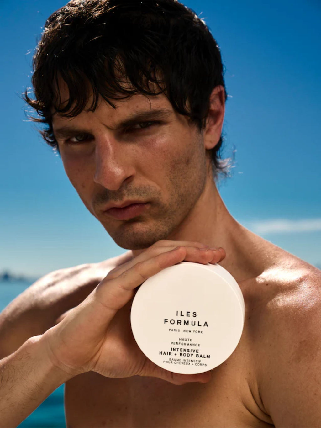 Iles Formula | Intensive Hair + Body Balm - 180 ml