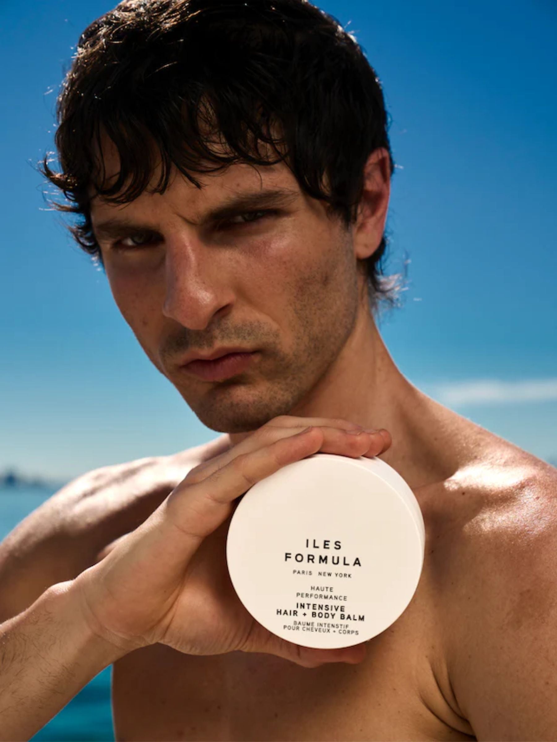 Iles Formula | Intensive Hair + Body Balm - 180 ml