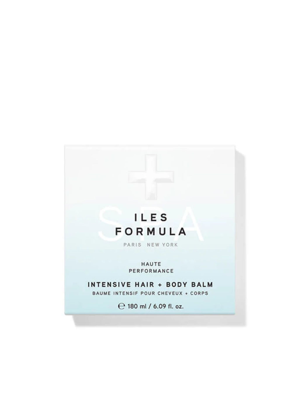Iles Formula | Intensive Hair + Body Balm - 180 ml