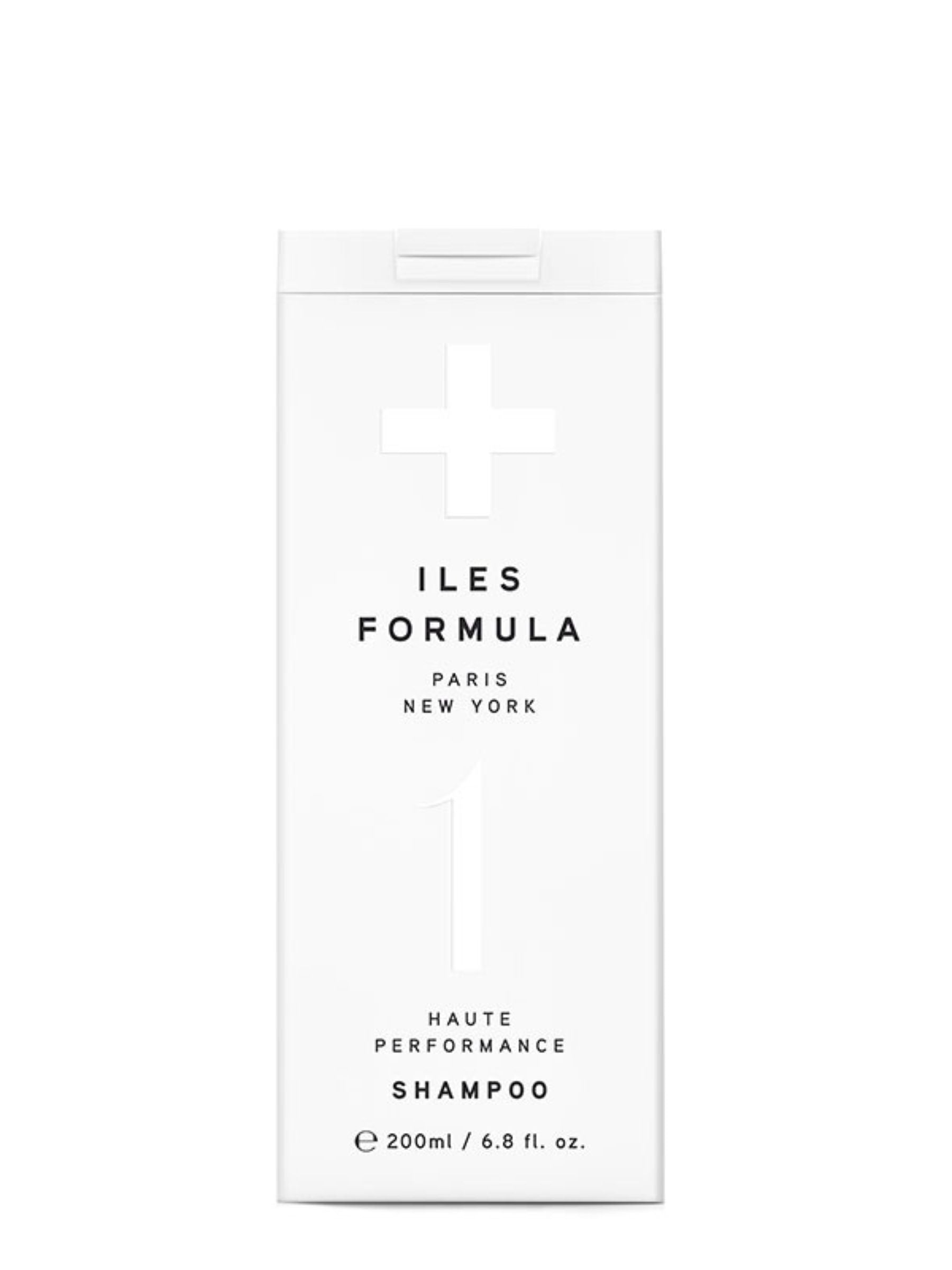 Iles Formula | Heute Performance Shampoo - 200 ml