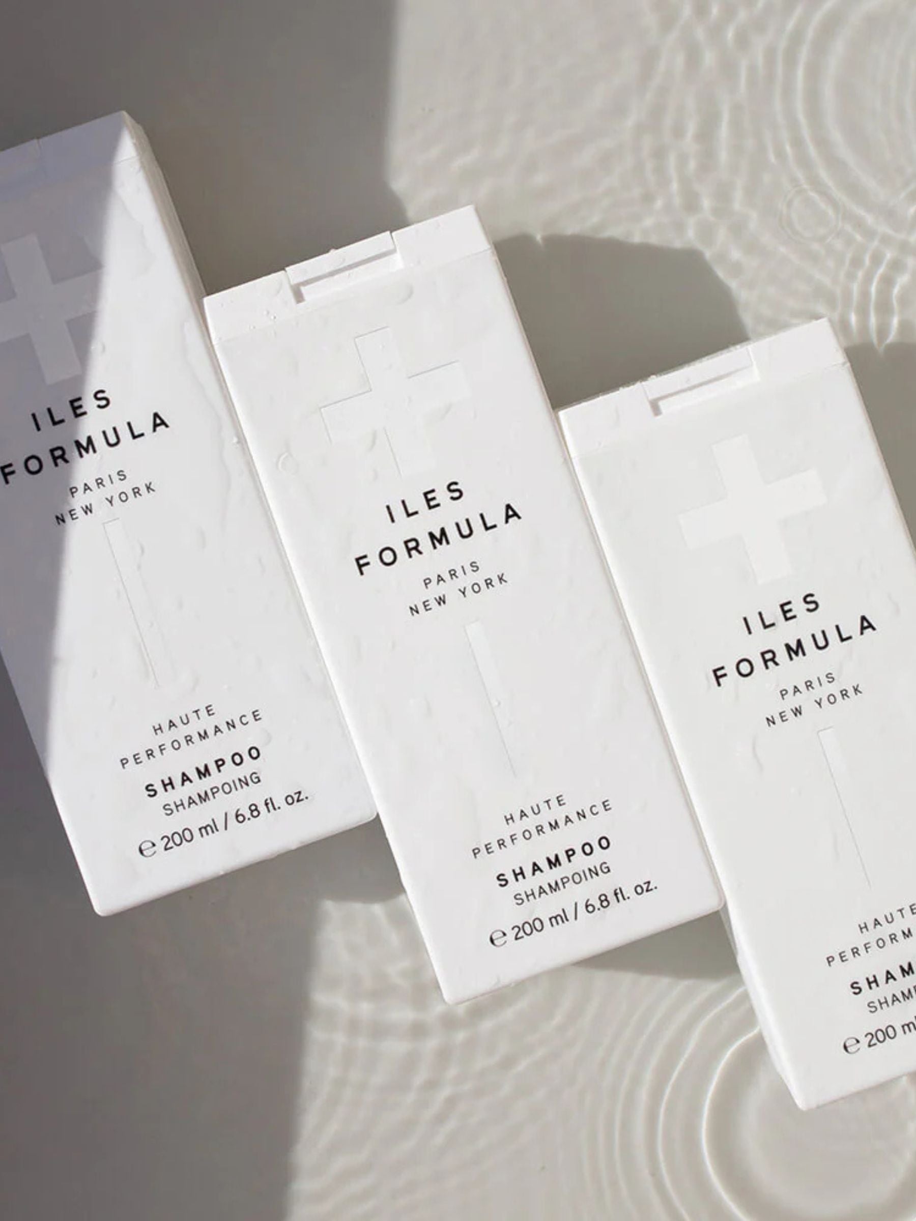 Iles Formula | Heute Performance Shampoo - 200 ml