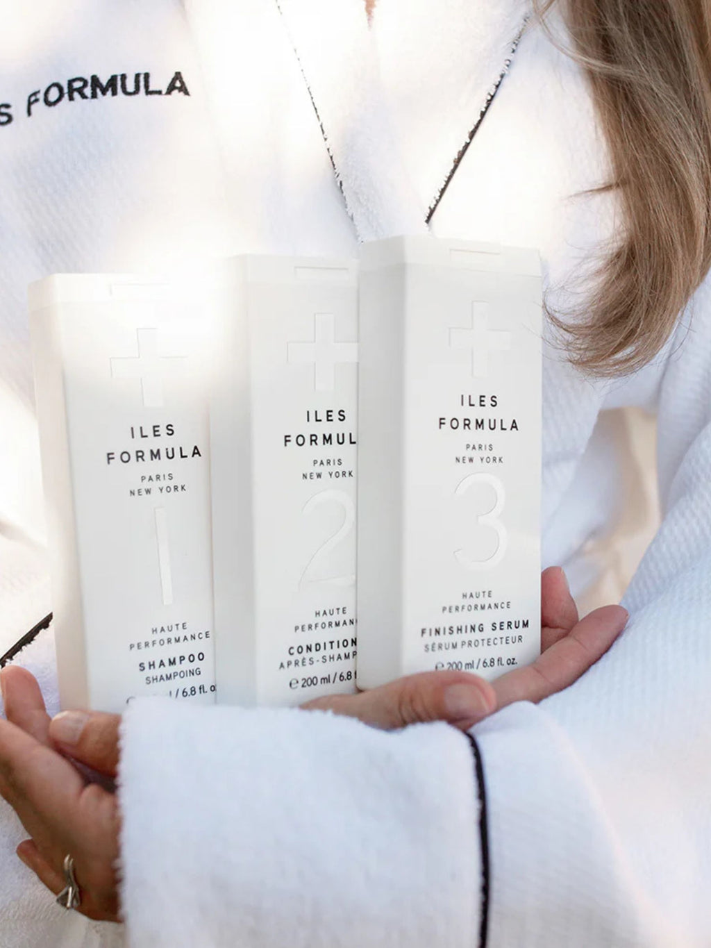 Iles Formula | Heute Performance Conditioner - 200 ml
