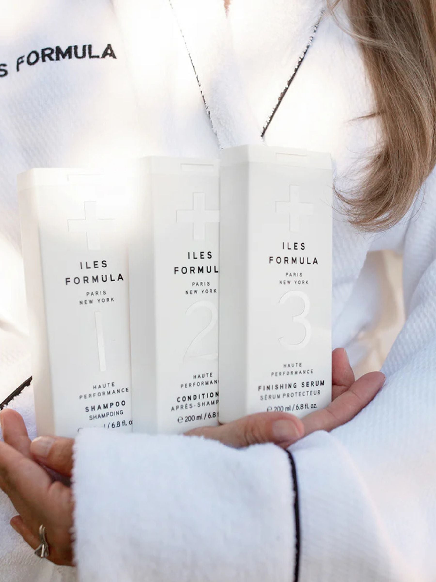 Iles Formula | Heute Performance Conditioner - 200 ml