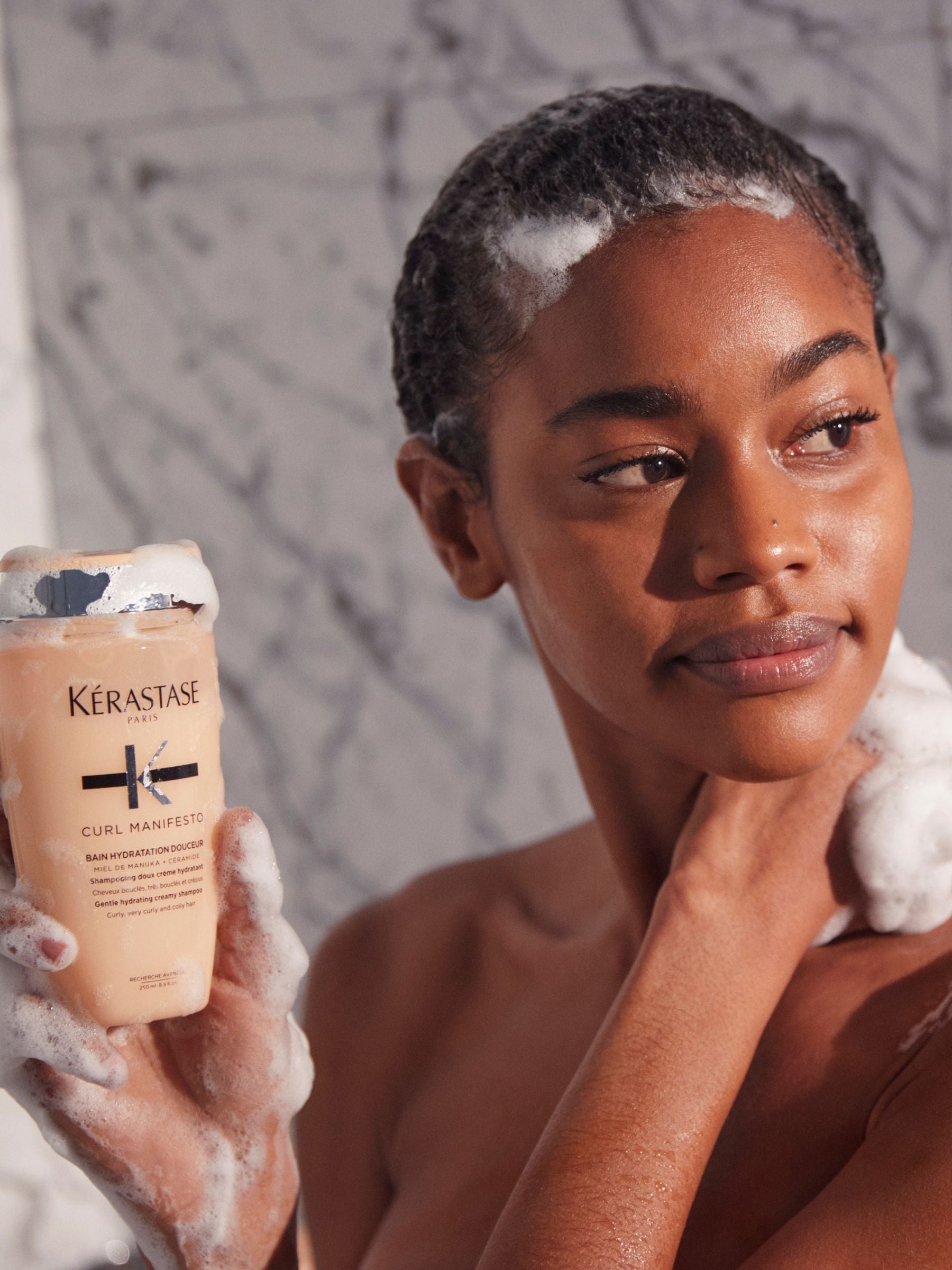 Kérastase | Curl Manifesto Bain Hydration Douceur Shampoo