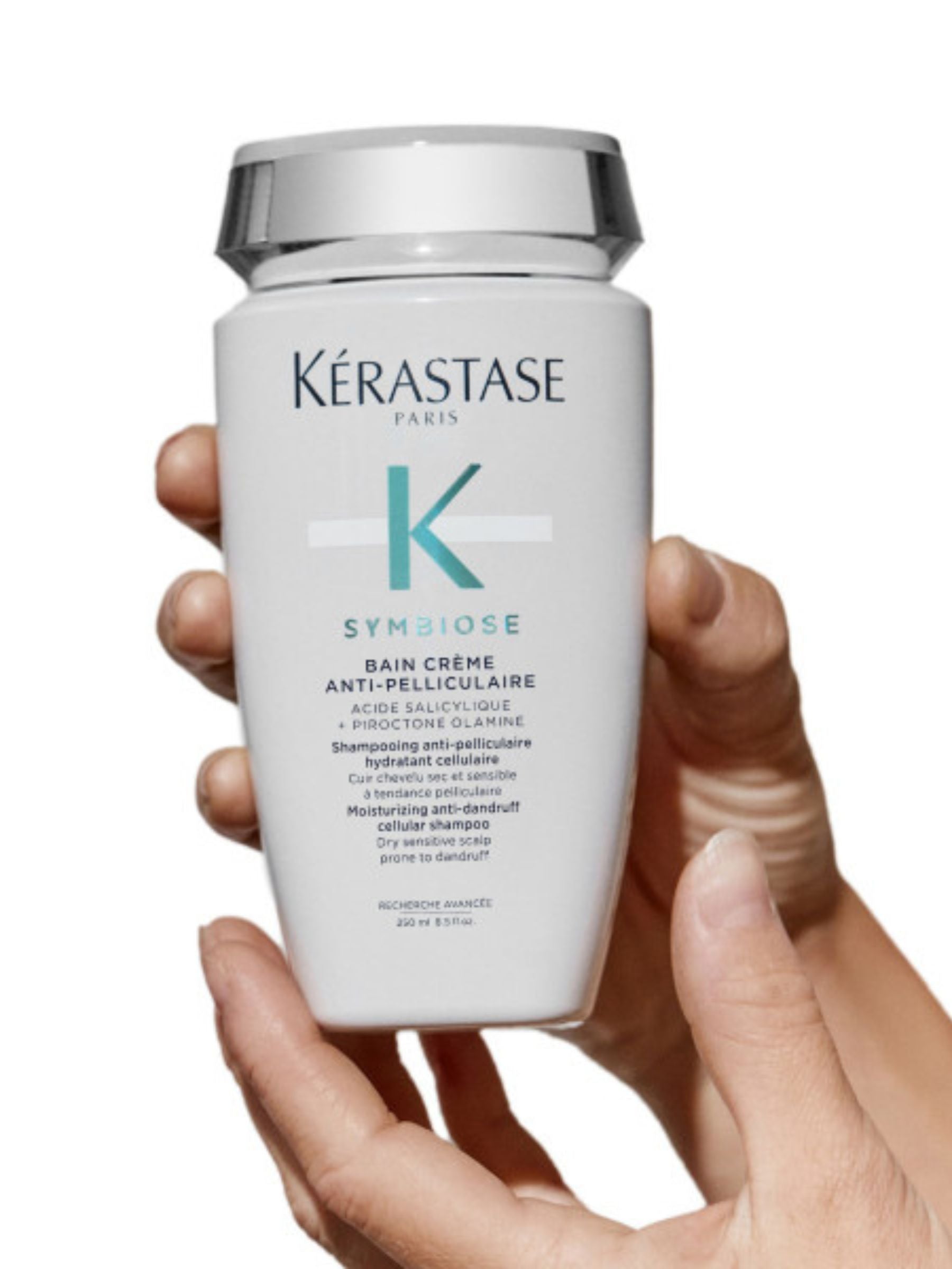 Kérastase | Symbiose – Bain Crème Anti-Pelliculaire 250 ml