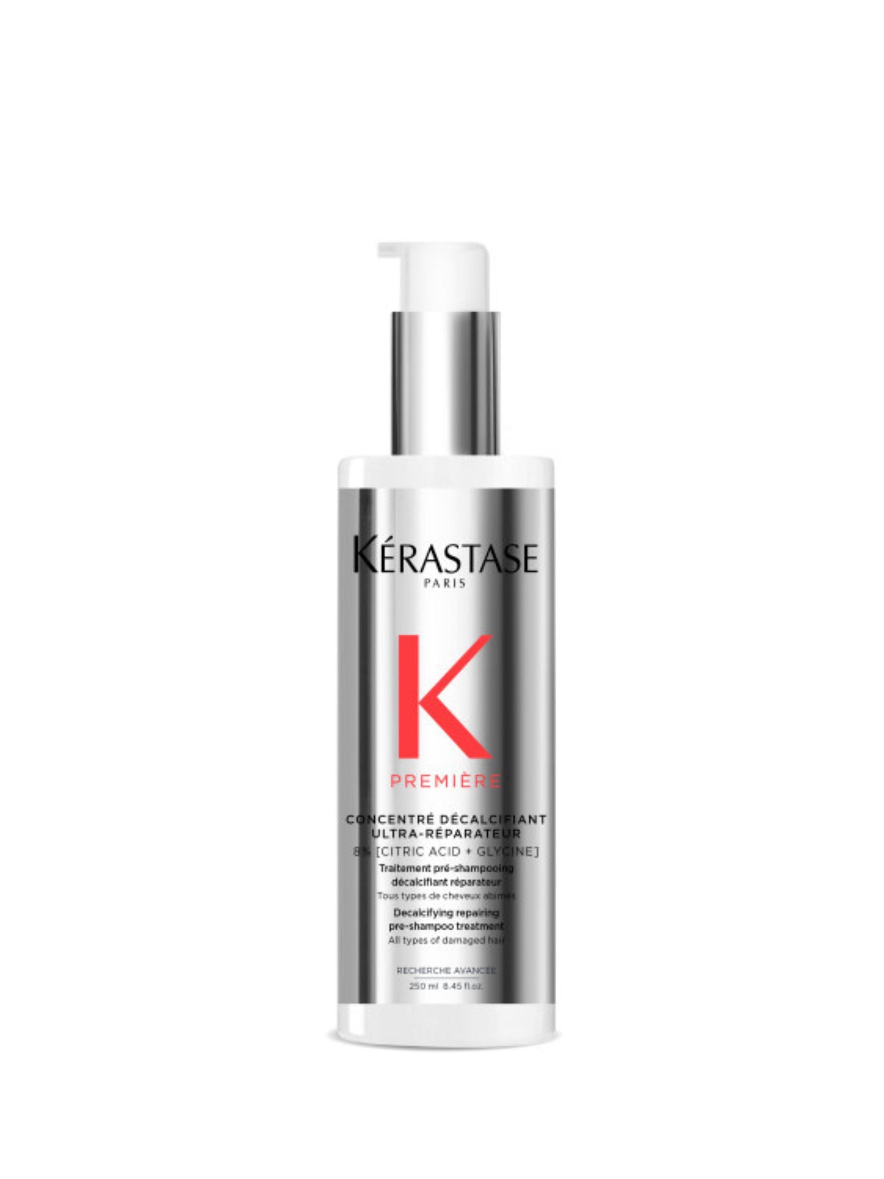 Kérastase | Première Concentré Décalcifiant Ultra-Réparateur Pre-Shampoo treatment 250ml