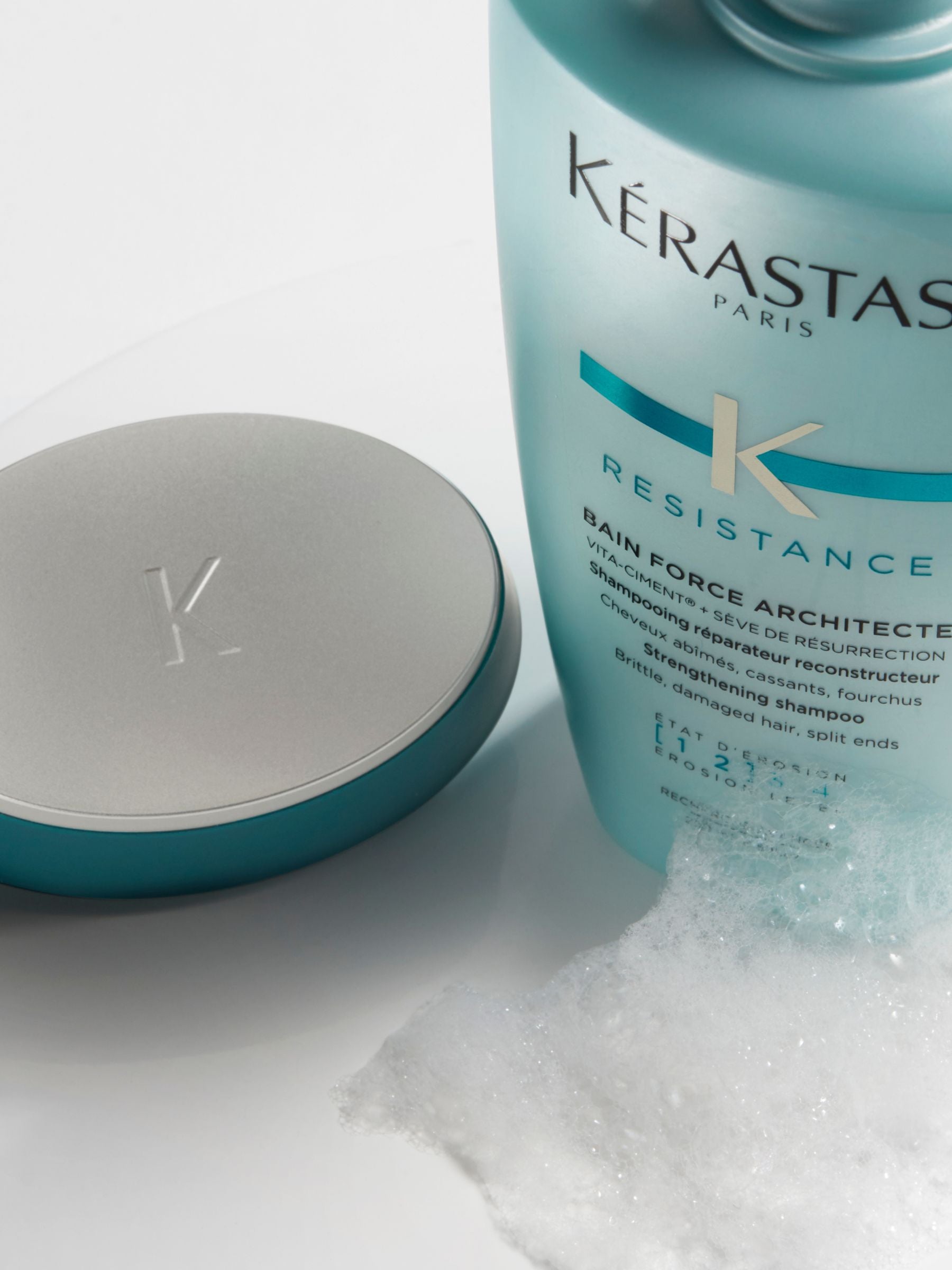 Kérastase | Resistance Bain Force Architecte - Shampoo