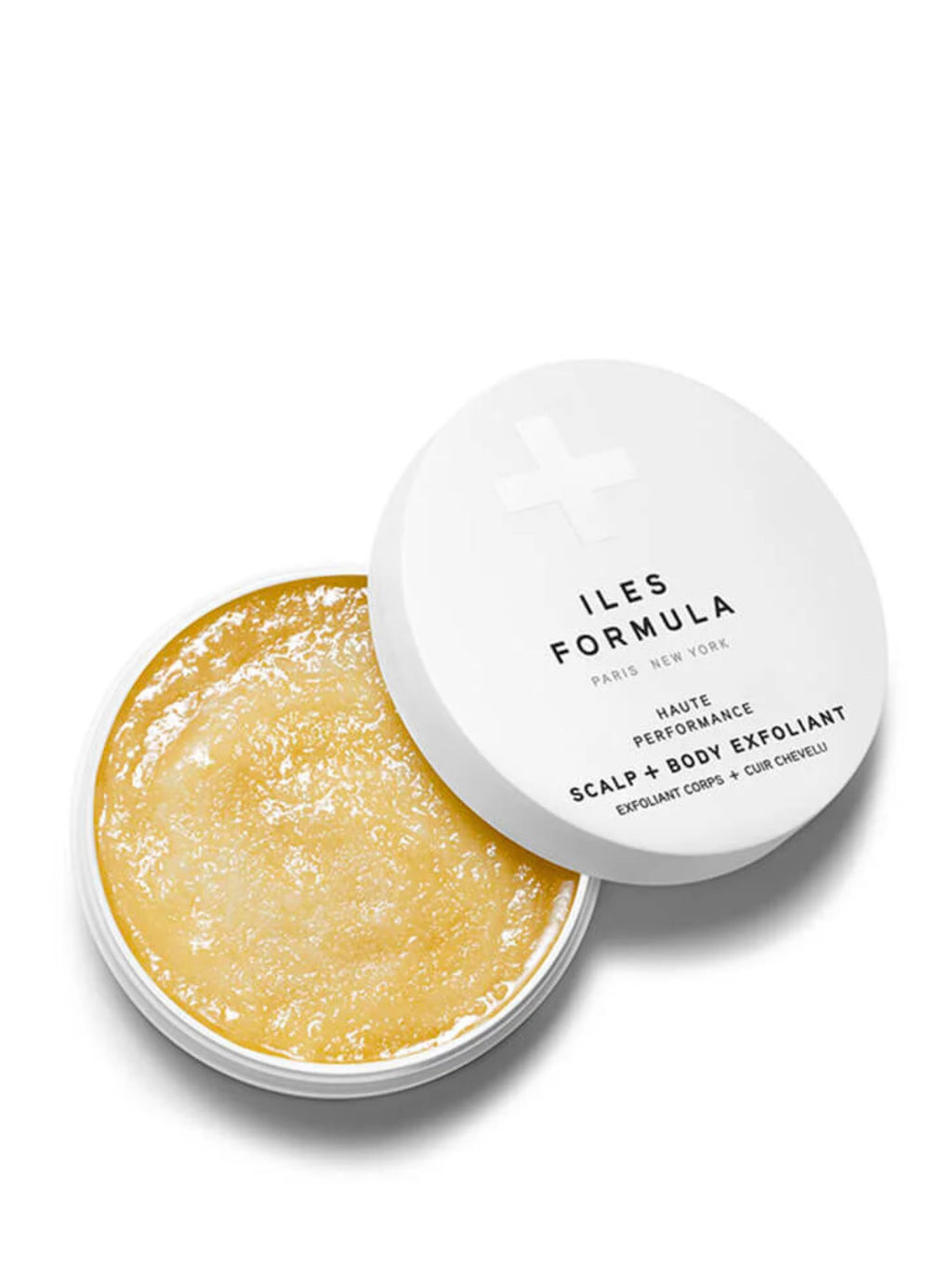 Iles Formula | Scalp + Body exfoliant - 180 ml