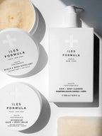 Iles Formula | Scalp + Body exfoliant - 180 ml