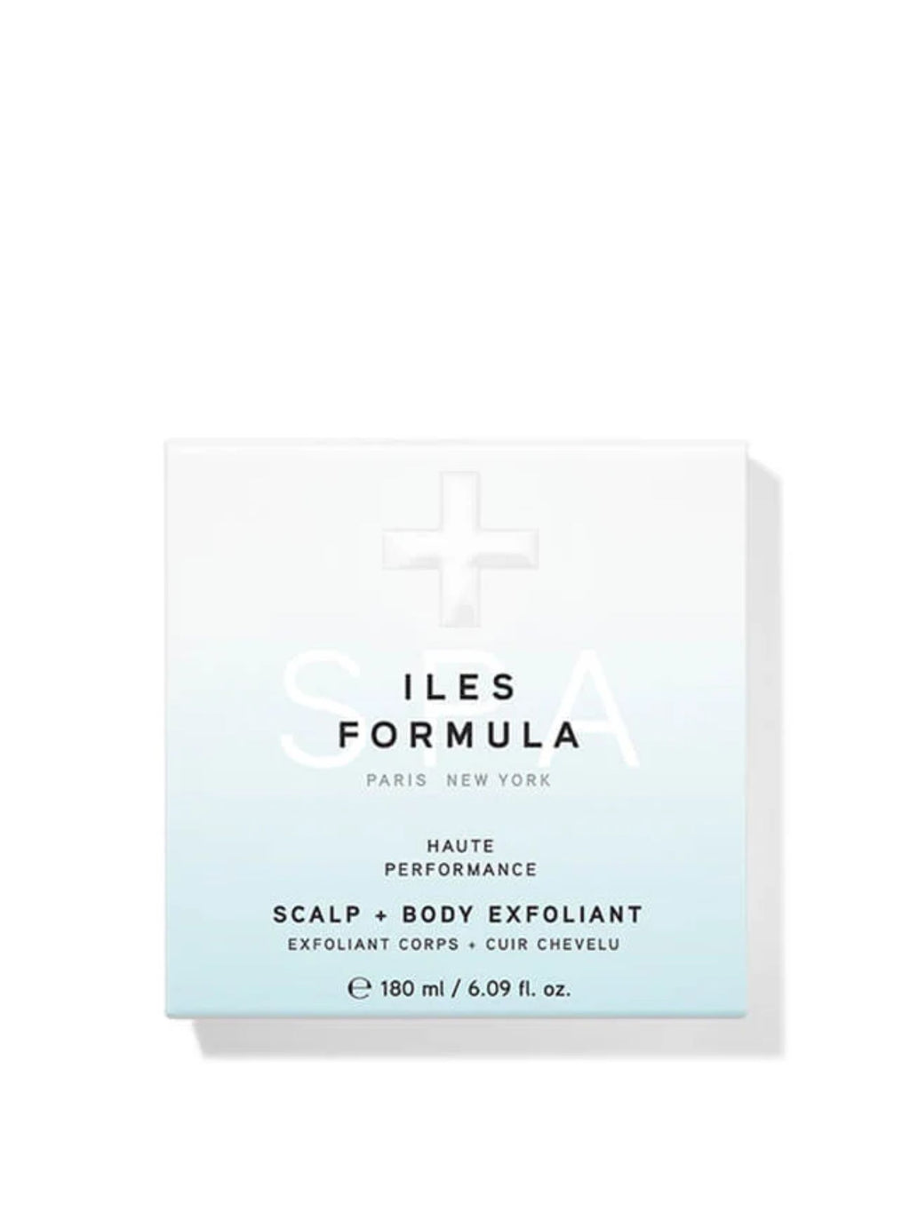 Iles Formula | Scalp + Body exfoliant - 180 ml