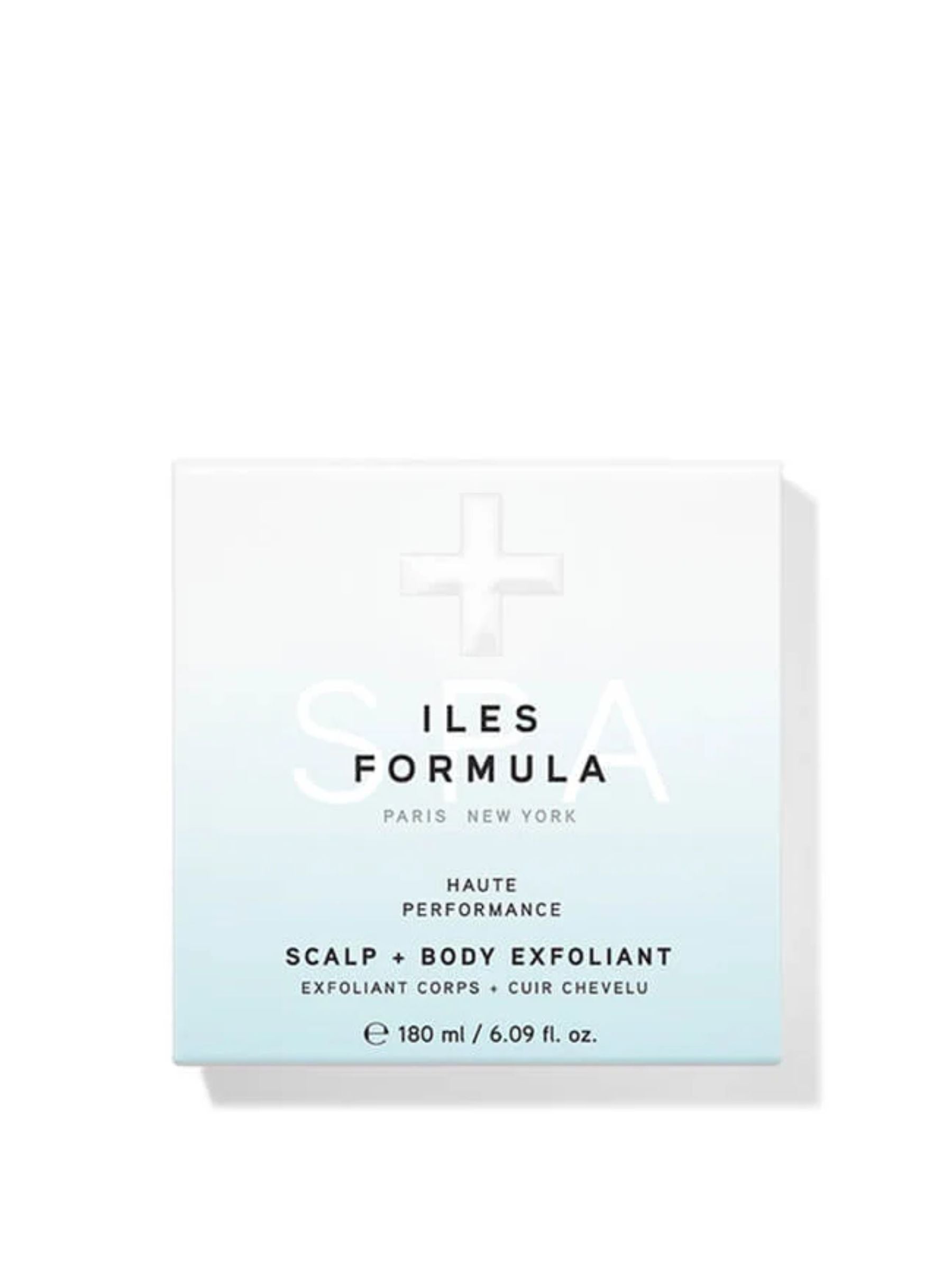 Iles Formula | Scalp + Body exfoliant - 180 ml