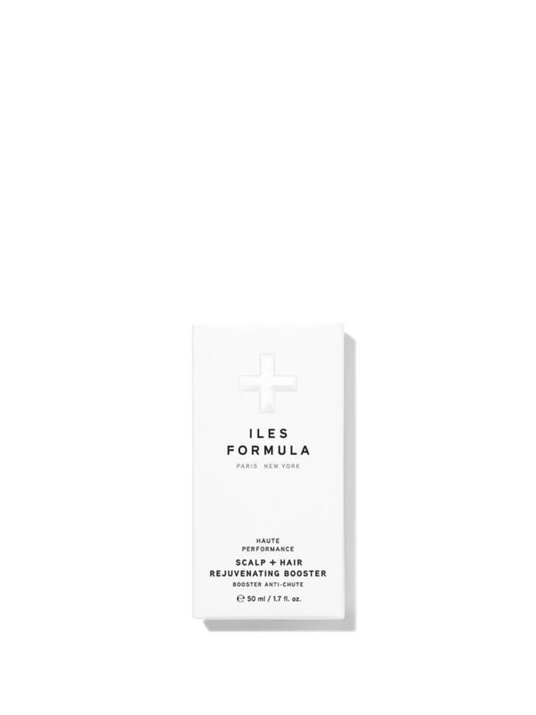 Iles Formula | Scalp + Hair Rejuvenating Booster - 50 ml