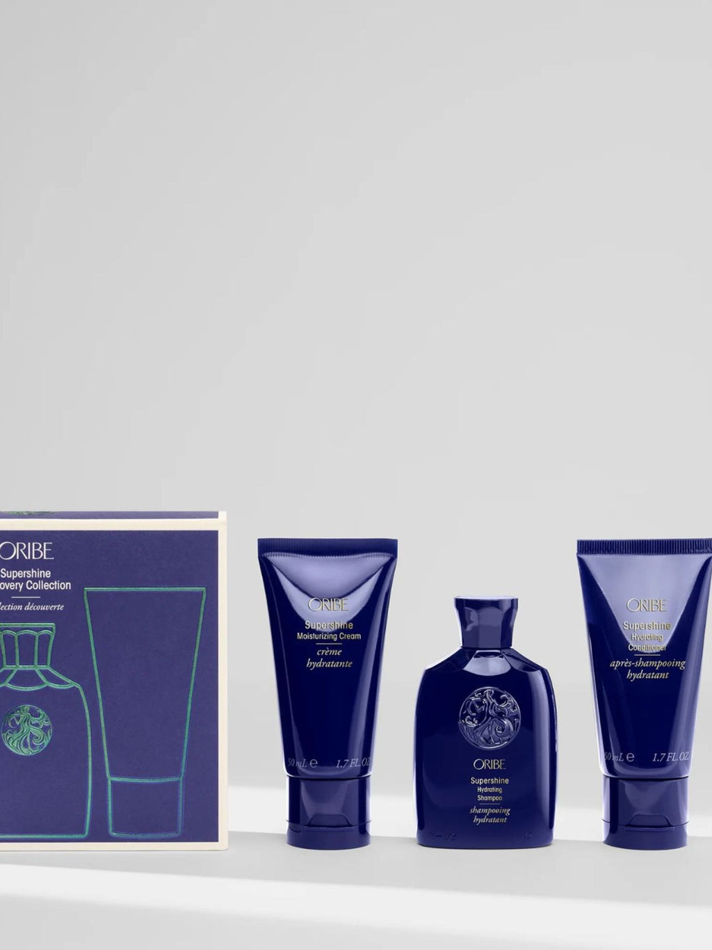 Oribe | Supershine Discovery Collection - Gaveæske