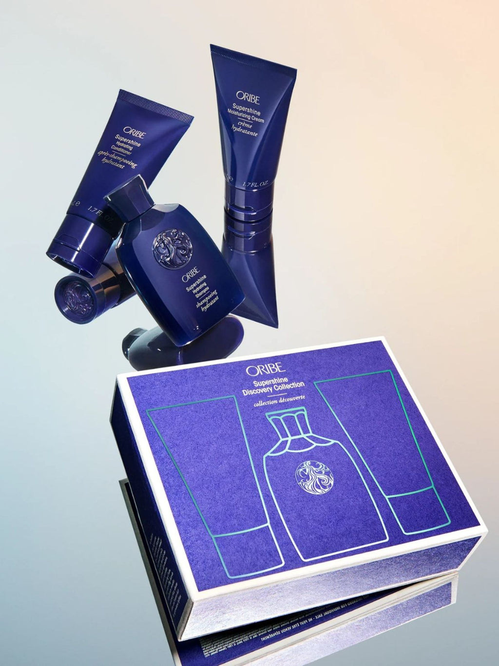 Oribe | Supershine Discovery Collection - Gaveæske