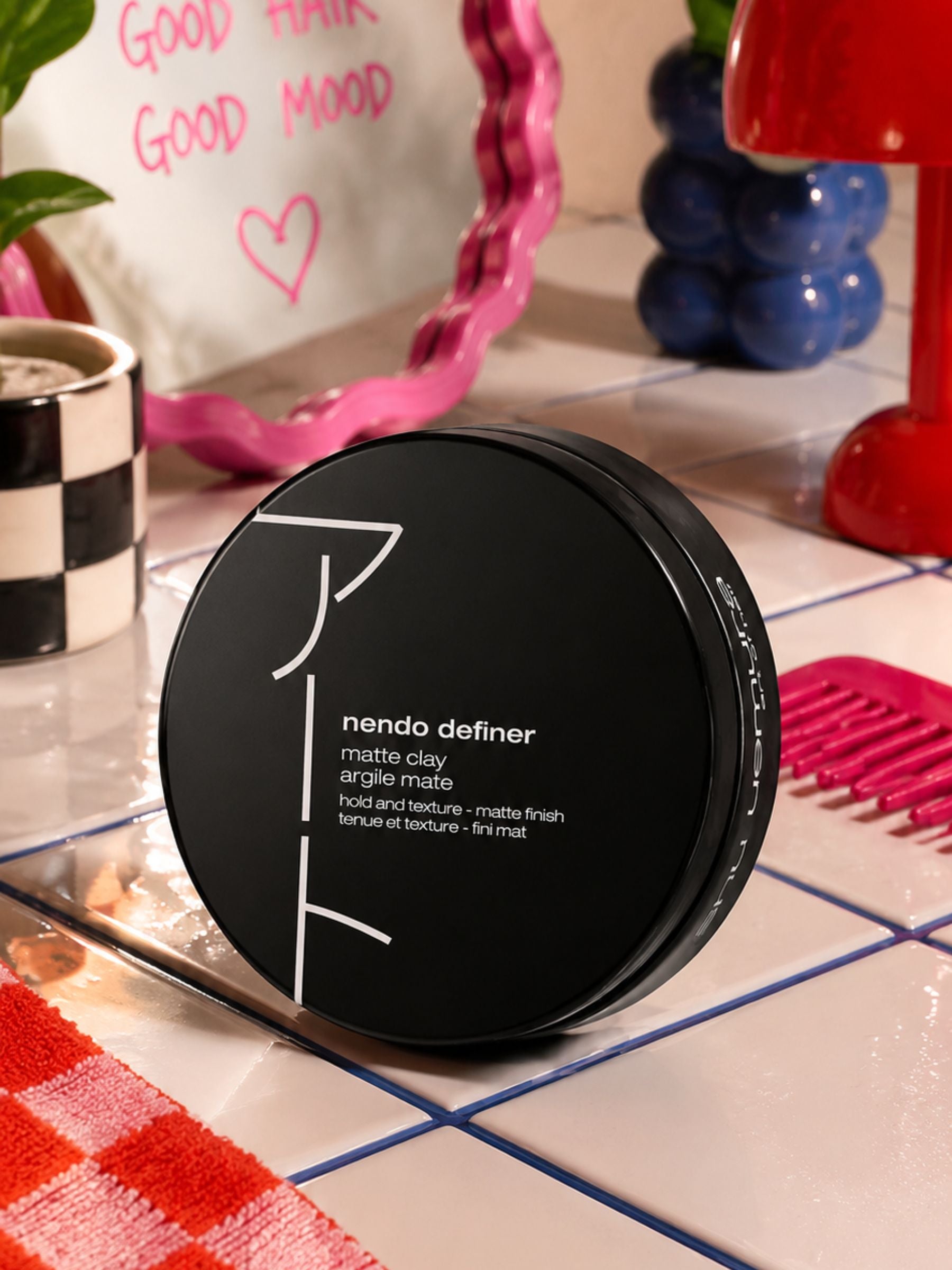 Shu Uemura |  Nendo Definer Matte Clay - 71 g