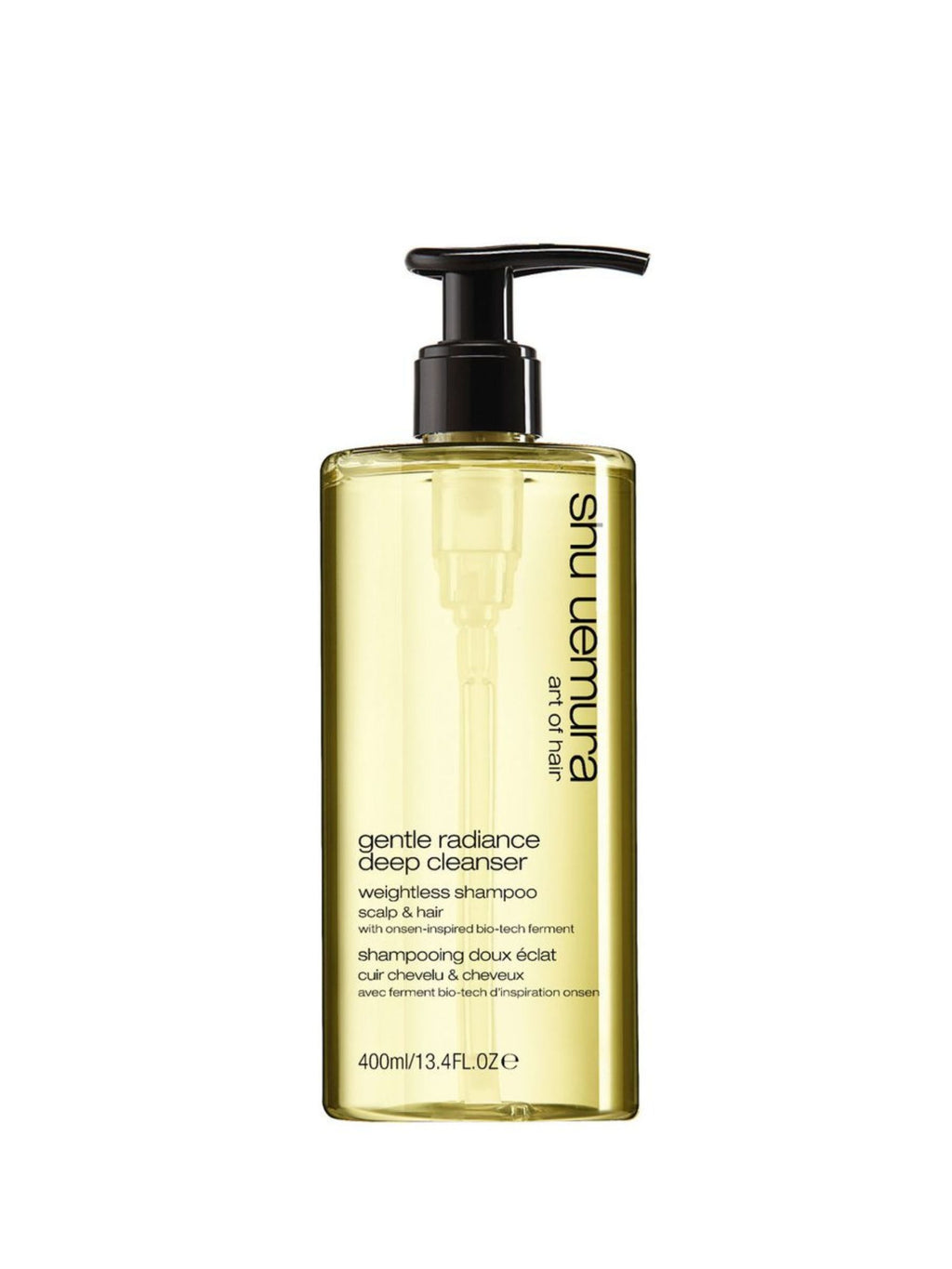 Shu Uemura | Cleansing Oil Gentle Radiance Cleanser