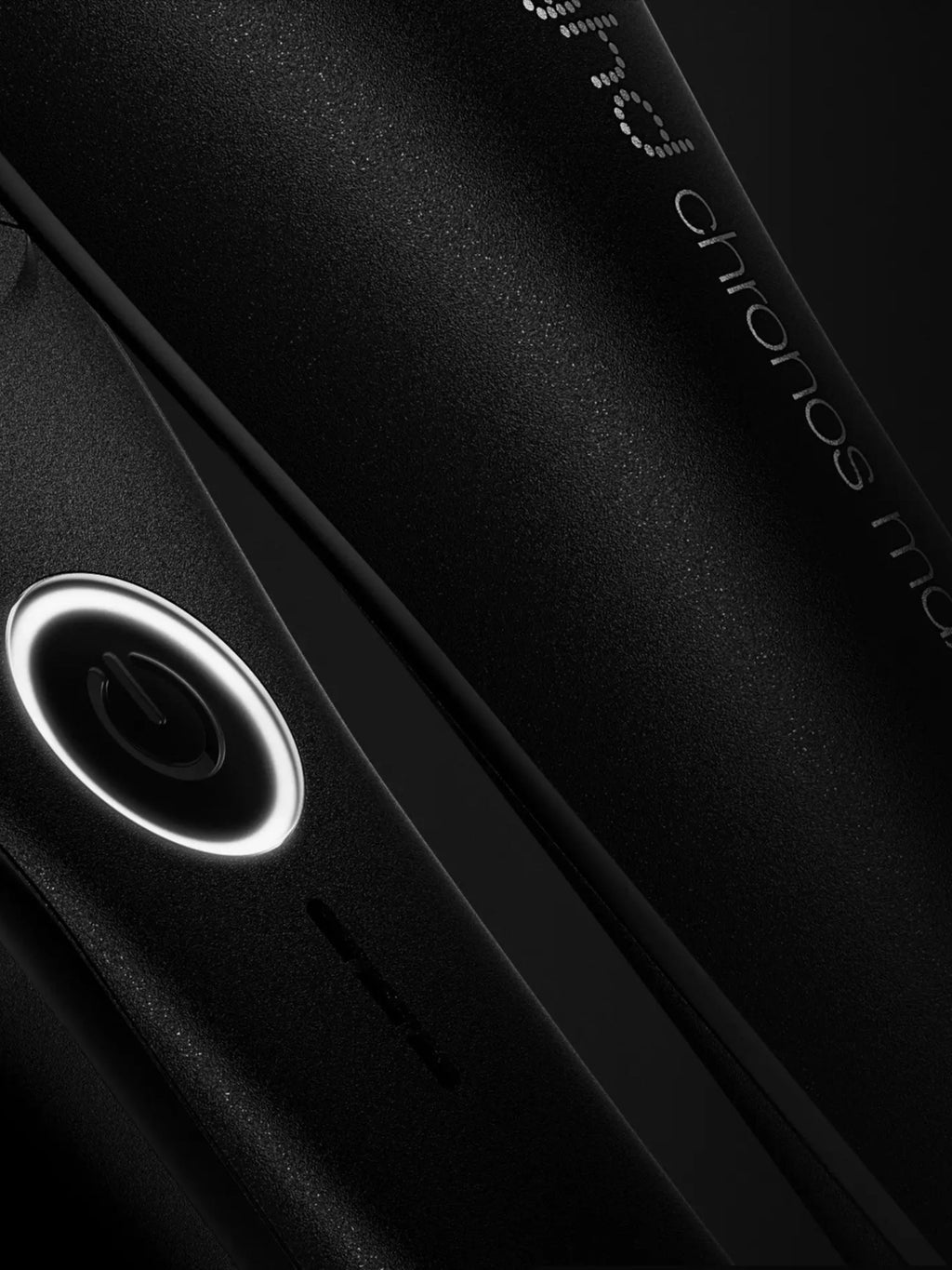 ghd | Chronos glattejern - Black