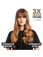 ghd | Chronos glattejern - Black