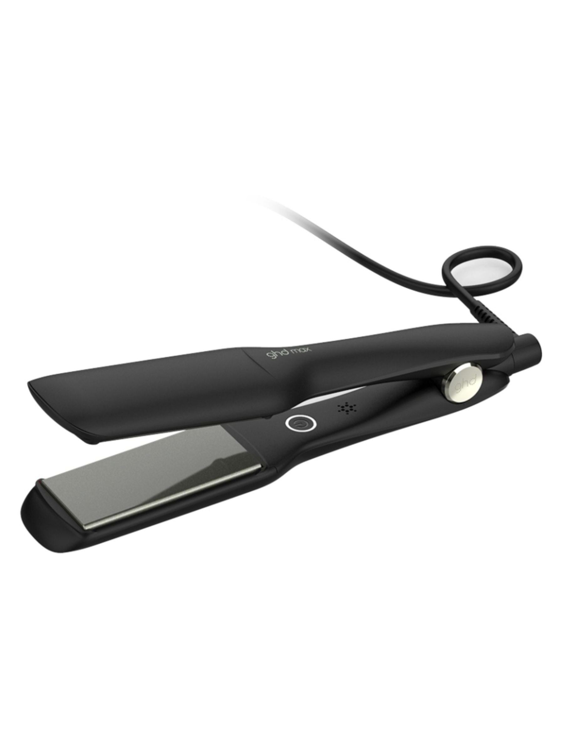 ghd |  Max Wide Plate Hair Straightener - Black