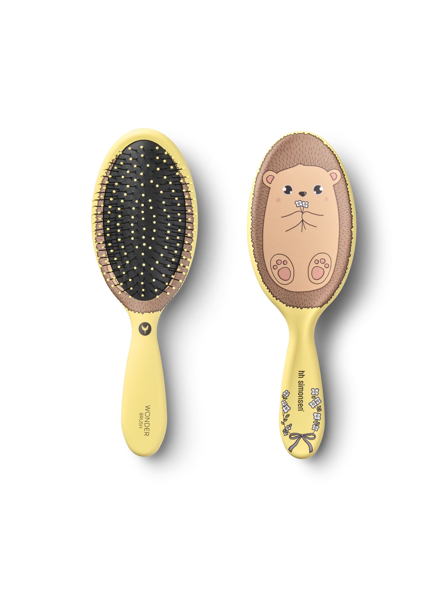 HH Simonsen | Wonder Brush Kids Pindsvin - Limited edition