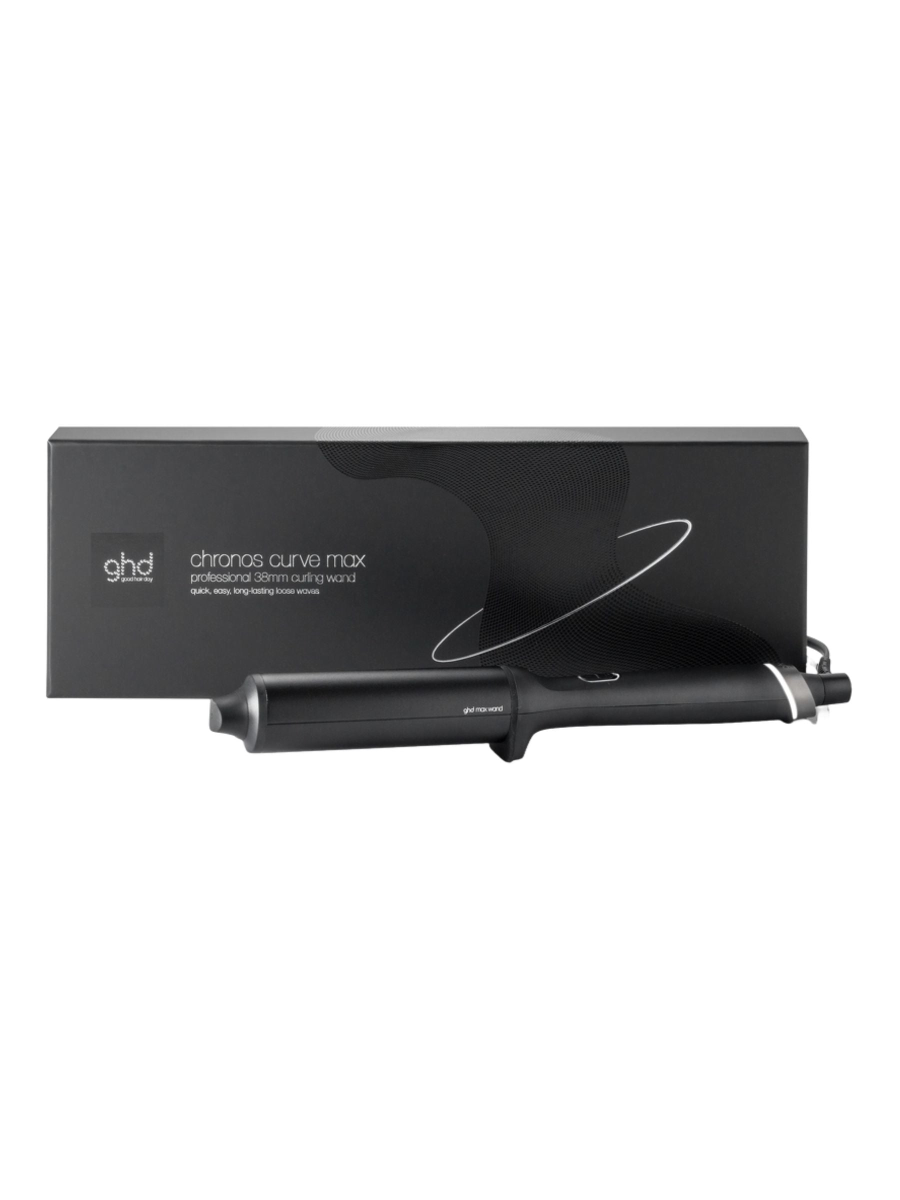 ghd | Chronos Curve Max Wand