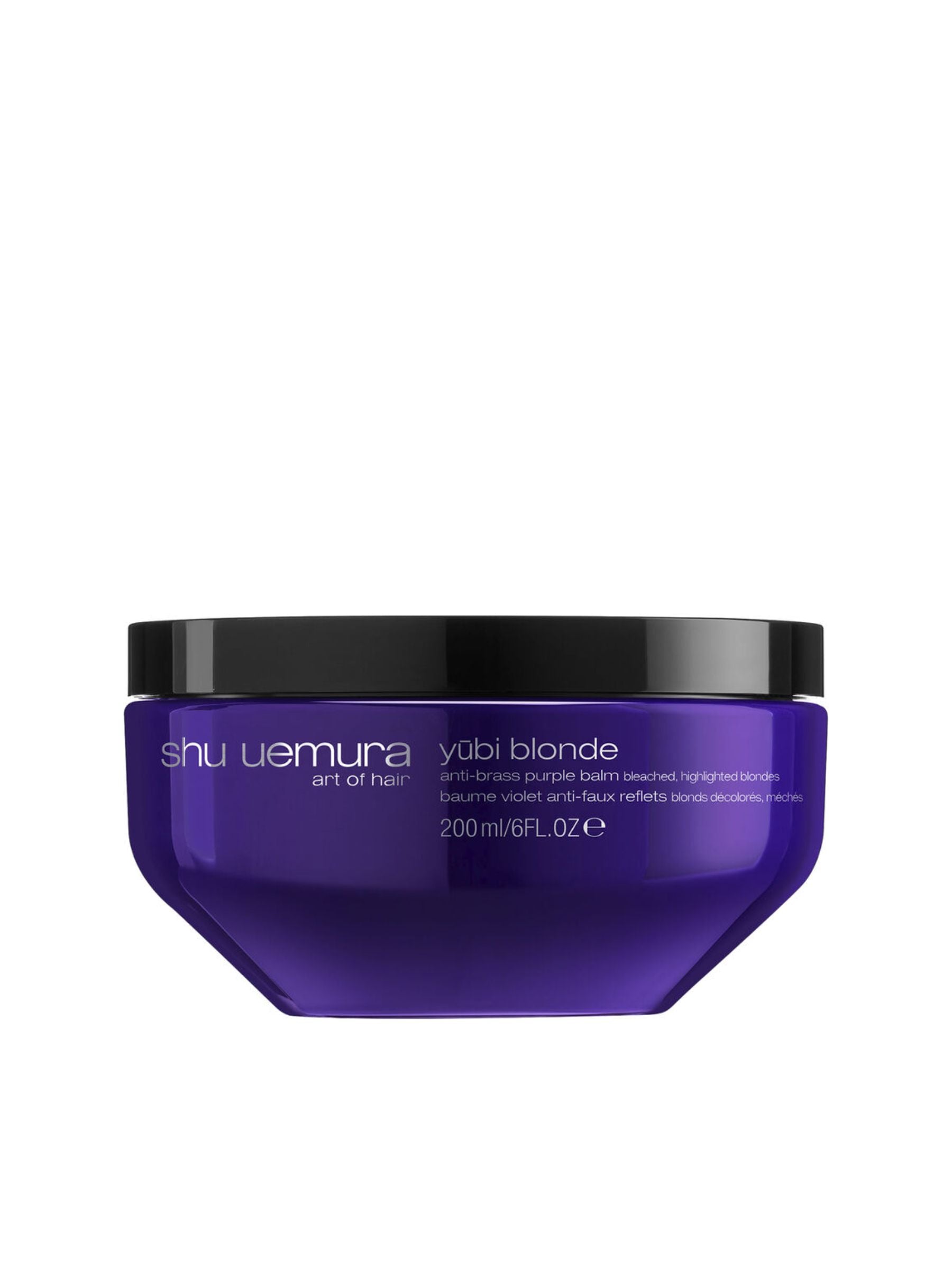 Shu Uemura | Yubi Blonde Anti-Brass Purple Mask