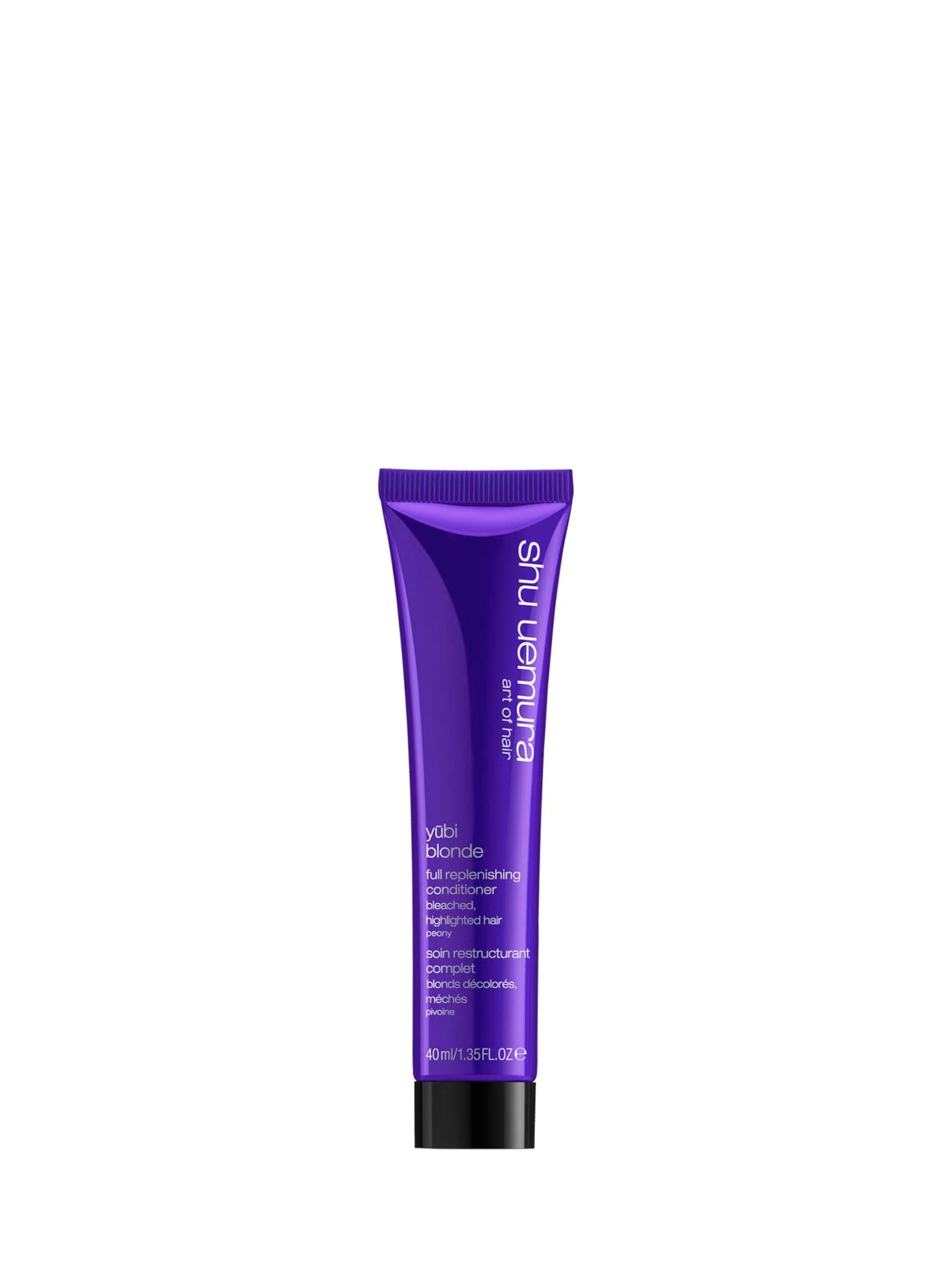 Shu Uemura | Yubi Blonde Full replenishing Conditioner - Travel size