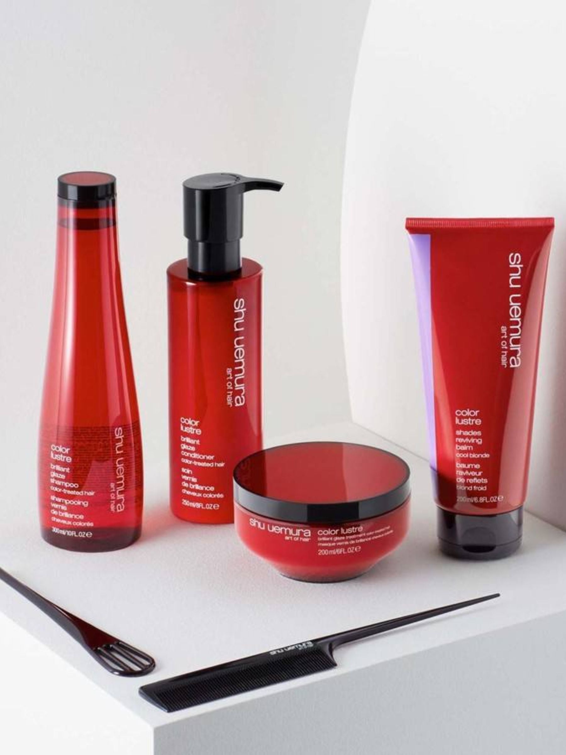 Shu Uemura | Color Lustre Shampoo