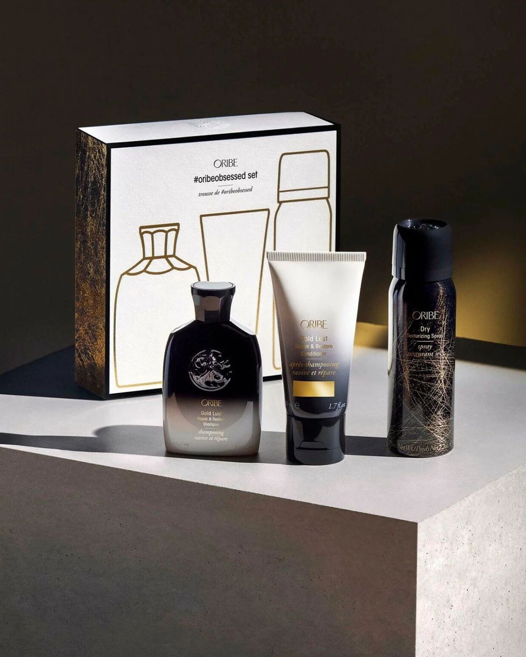 Oribe | #oribeobsessed Set - Gaveæske