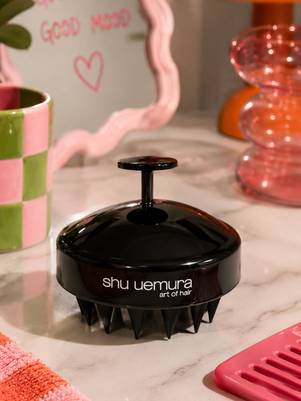 Shu Uemura | Ashita Supreme Scalp Revitalization Brush