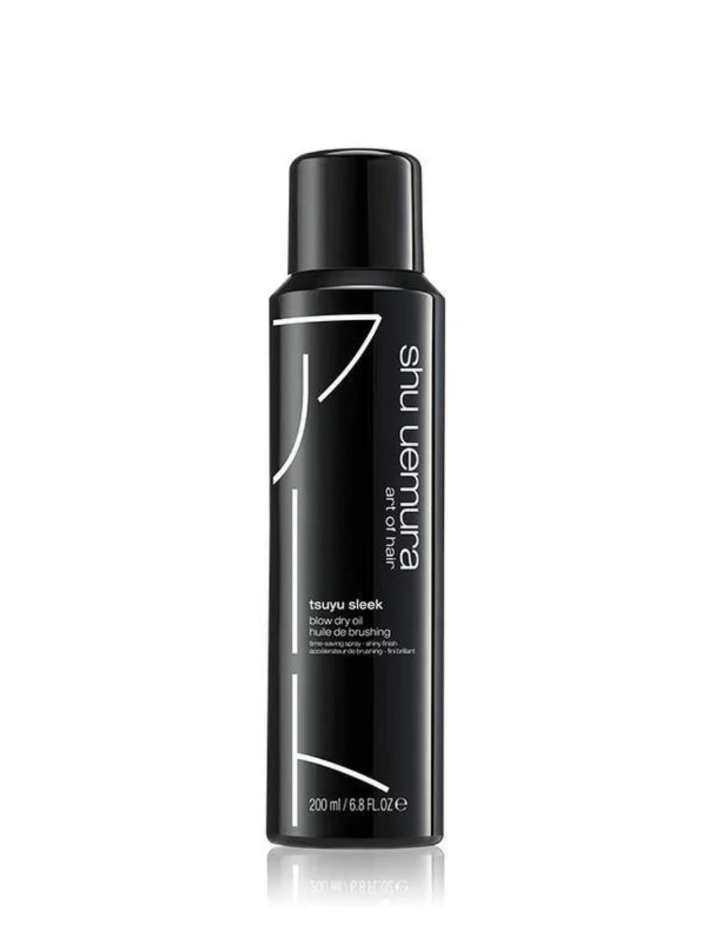 Shu Uemura |  Tsuyu Sleek Blow Dry Oil Spray - 200 ml