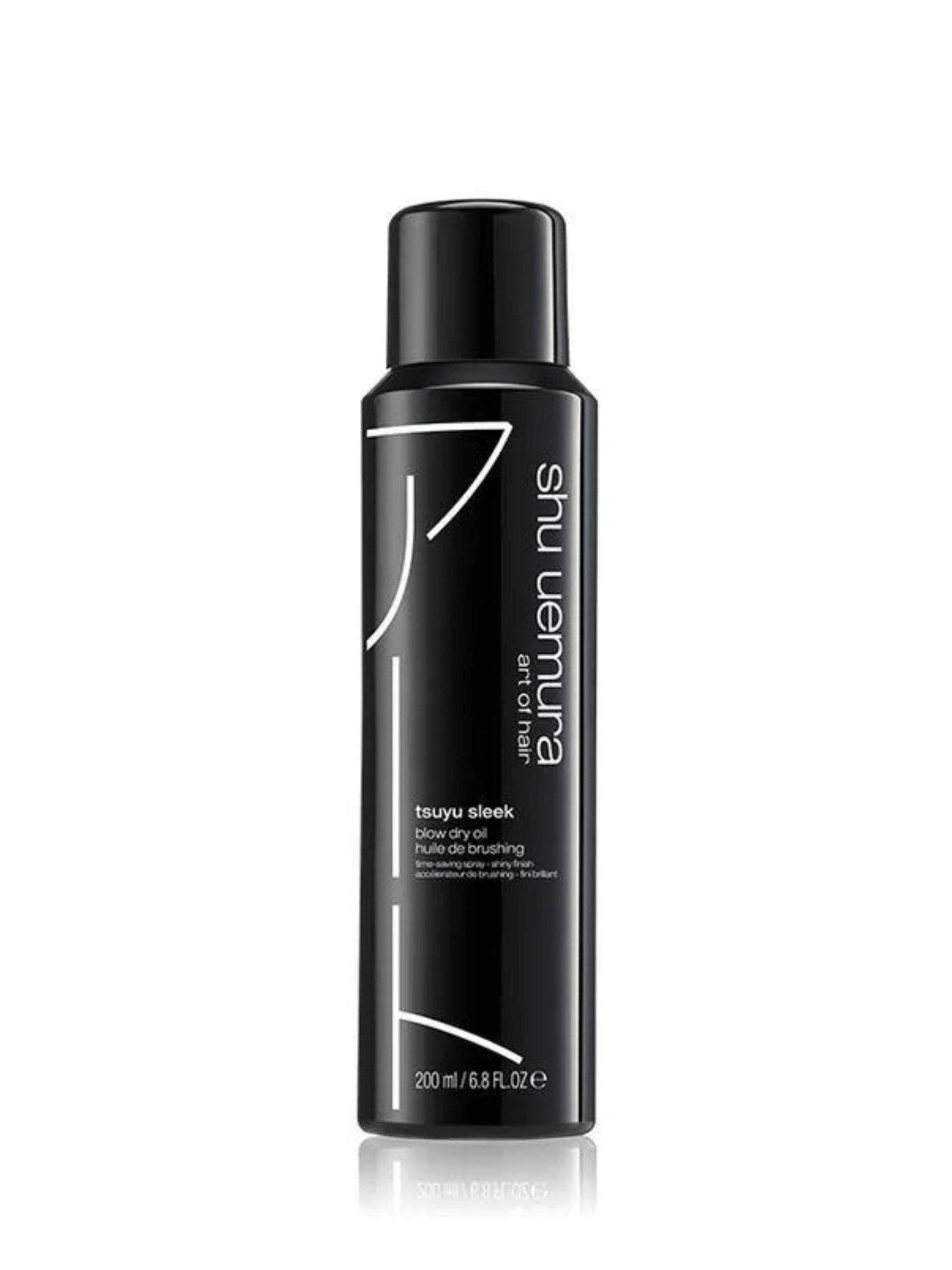 Shu Uemura |  Tsuyu Sleek Blow Dry Oil Spray - 200 ml