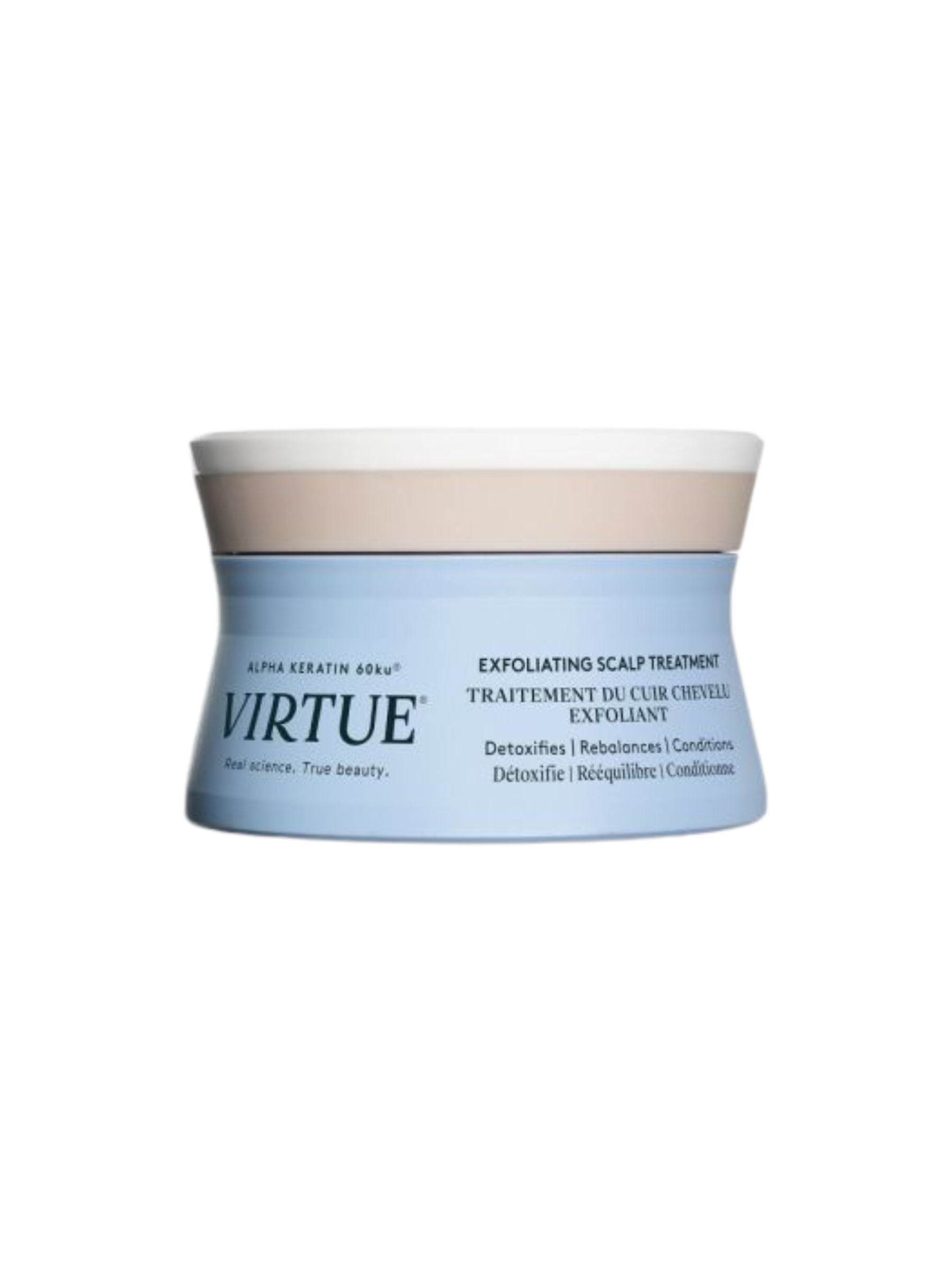 Virtue | Exfoliating scalp treatment - Maske