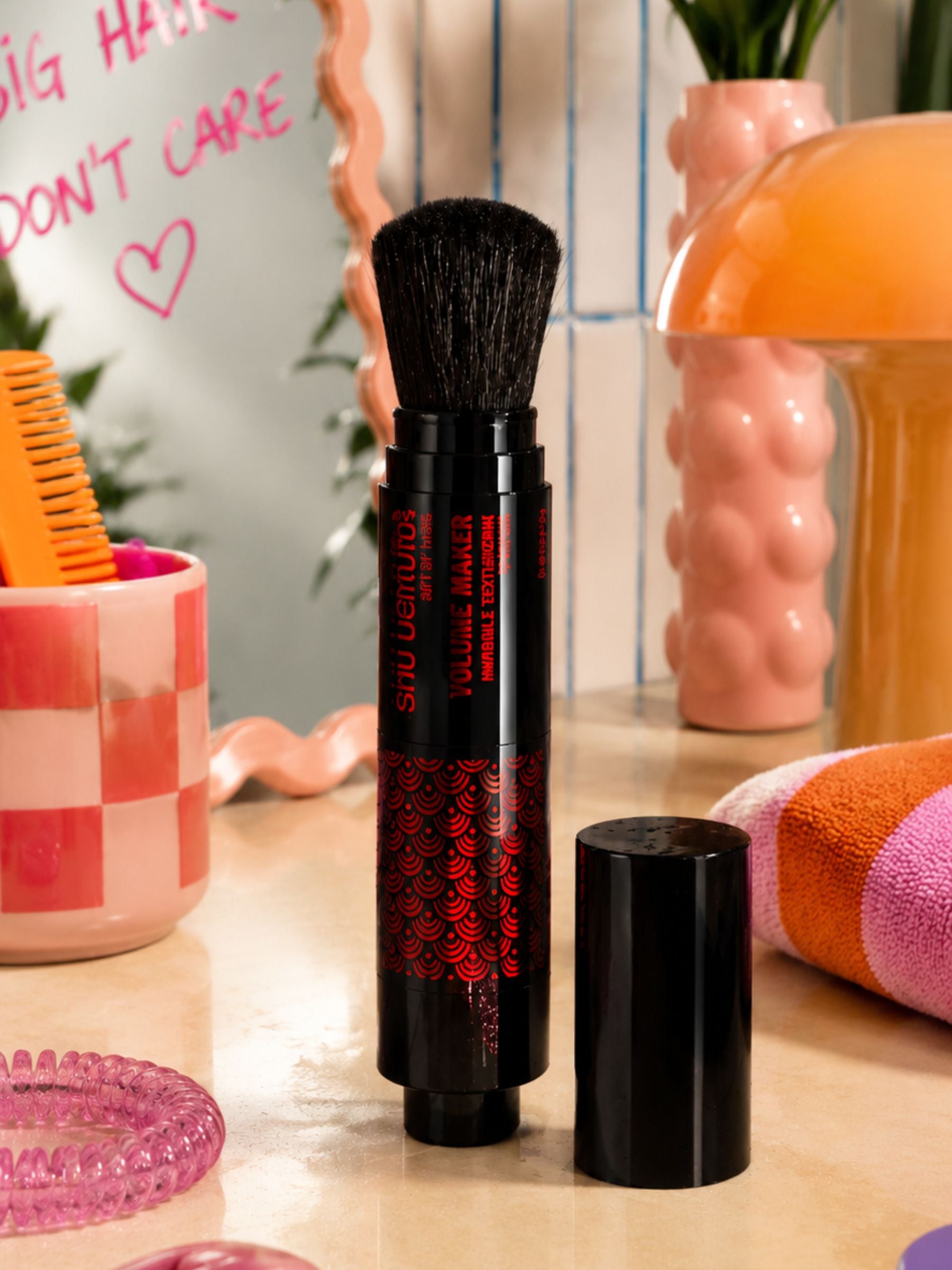 Shu Uemura | Volume Maker – Invisible Texturizing Powder